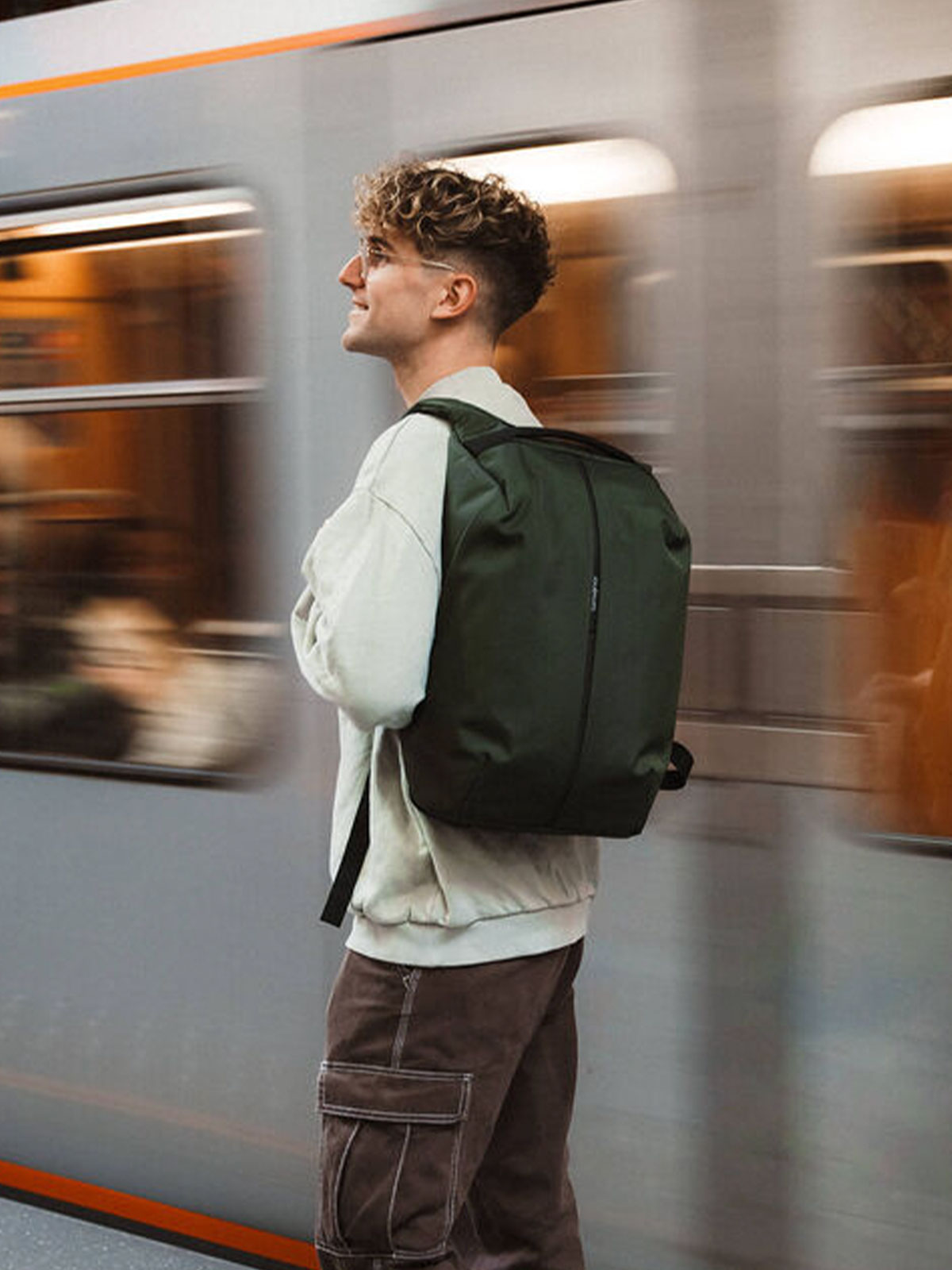 Securipak 2.0 Ryggsekk 15.6"