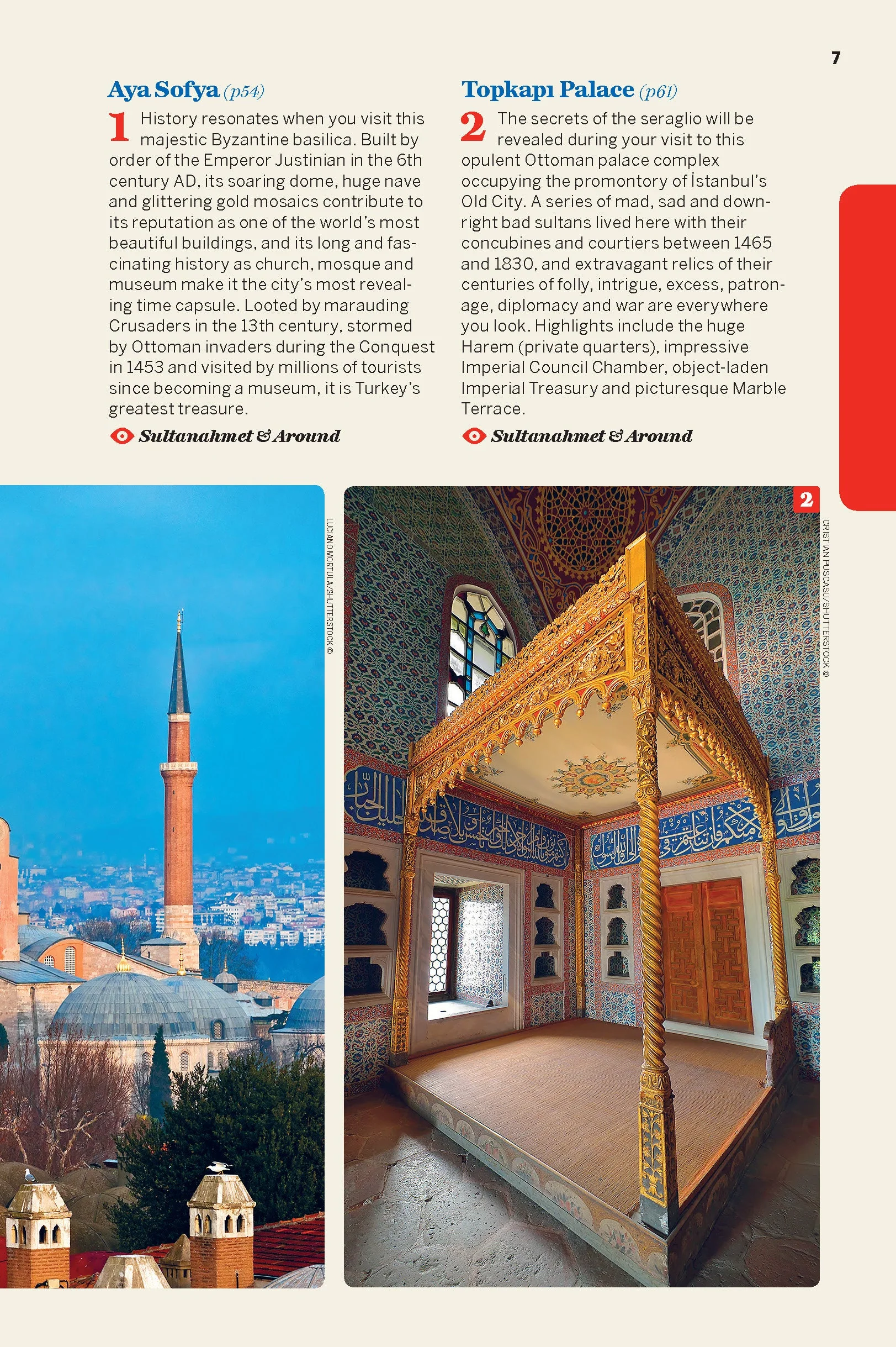 Istanbul Lonely Planet