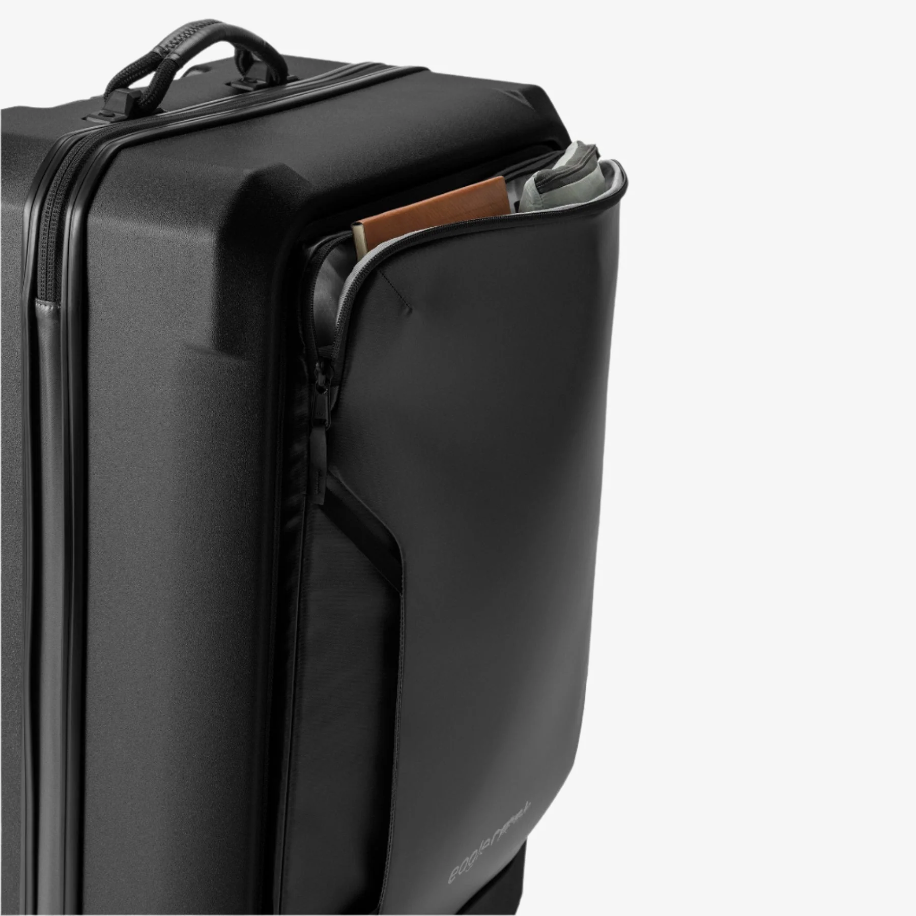 Tarmac 4-Wheel 95 liter stor trillekoffert