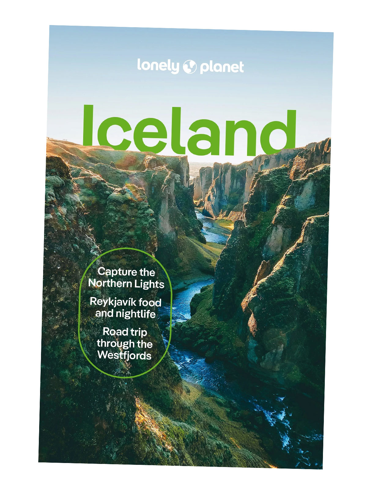 Iceland Lonely Planet