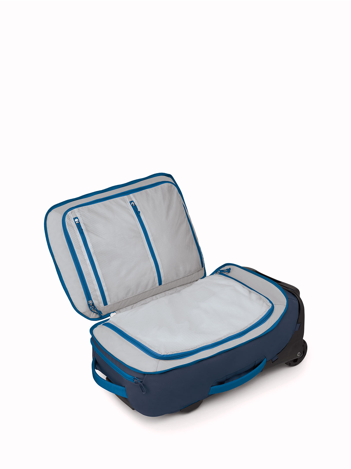 Rolling Transporter Carry-On trillebag