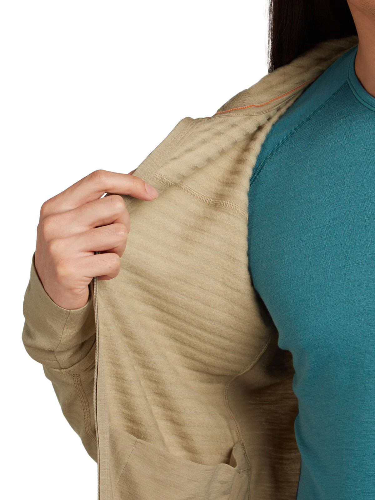 Descender 300 LS Zip Hettegenser (Herre)