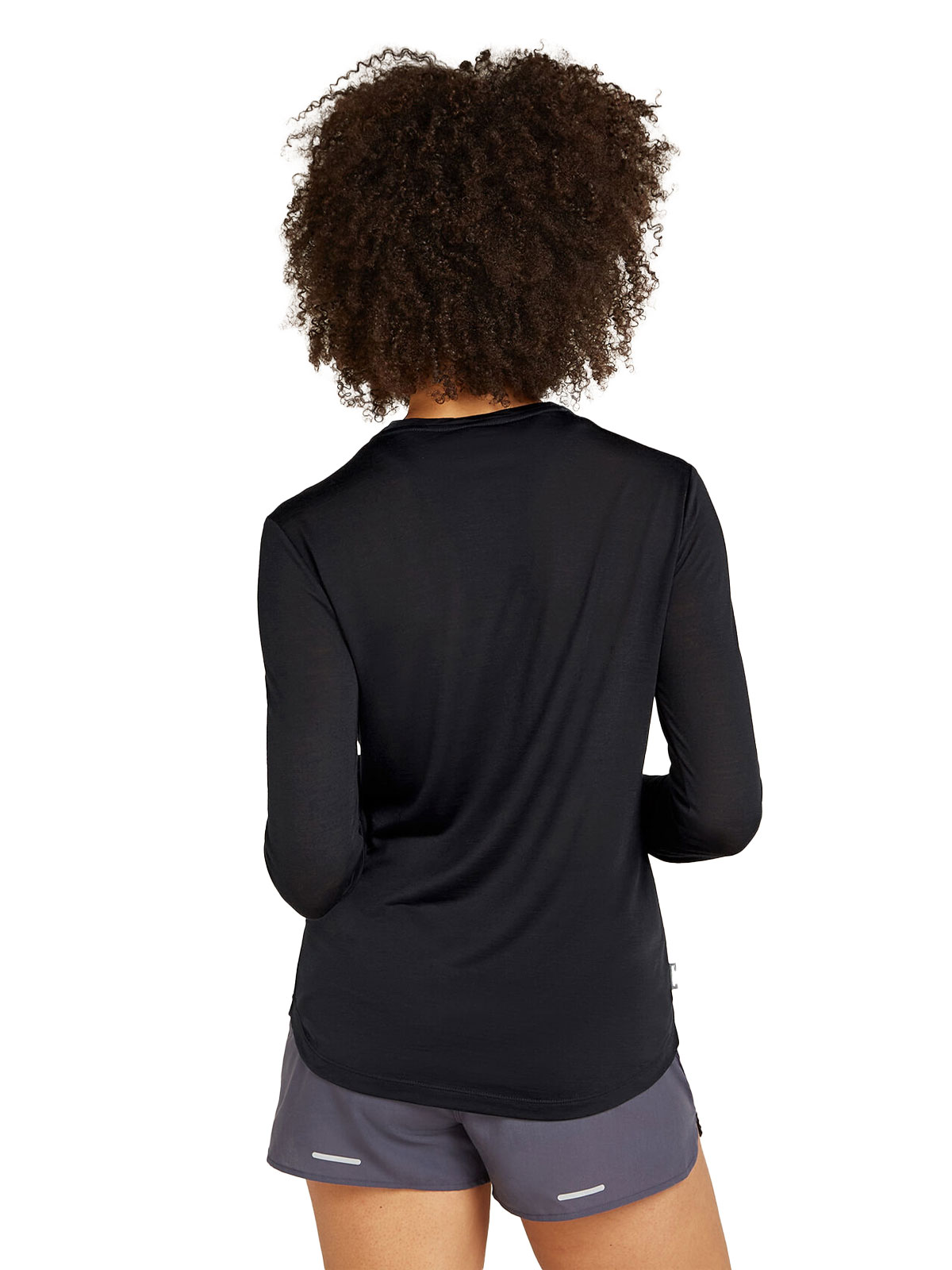 Merino Blend 125 Cool-Lite™ Sphere Longsleeve (Dame)