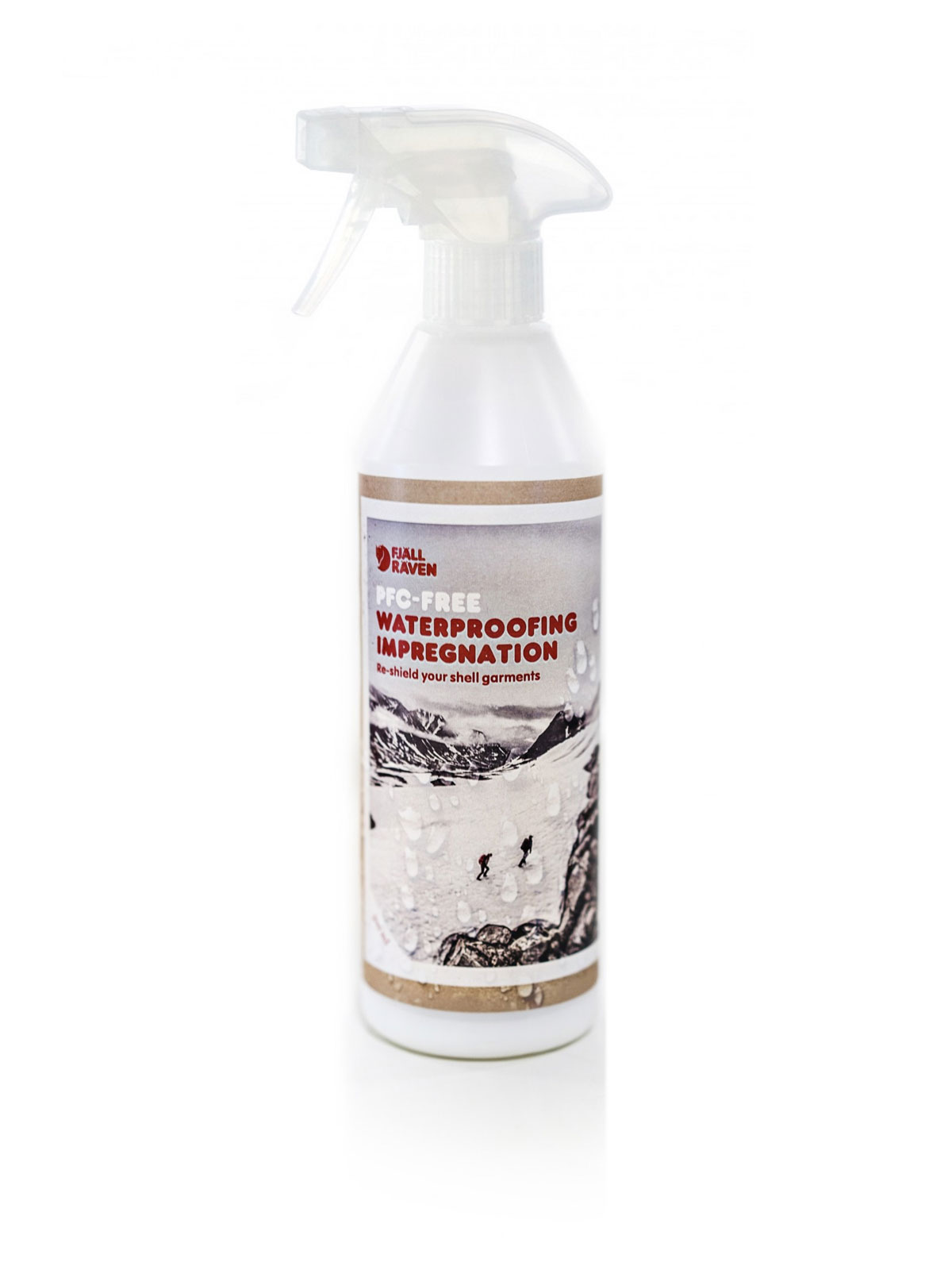 PFC-fri Waterproofing Impregnation Spray (500ml)