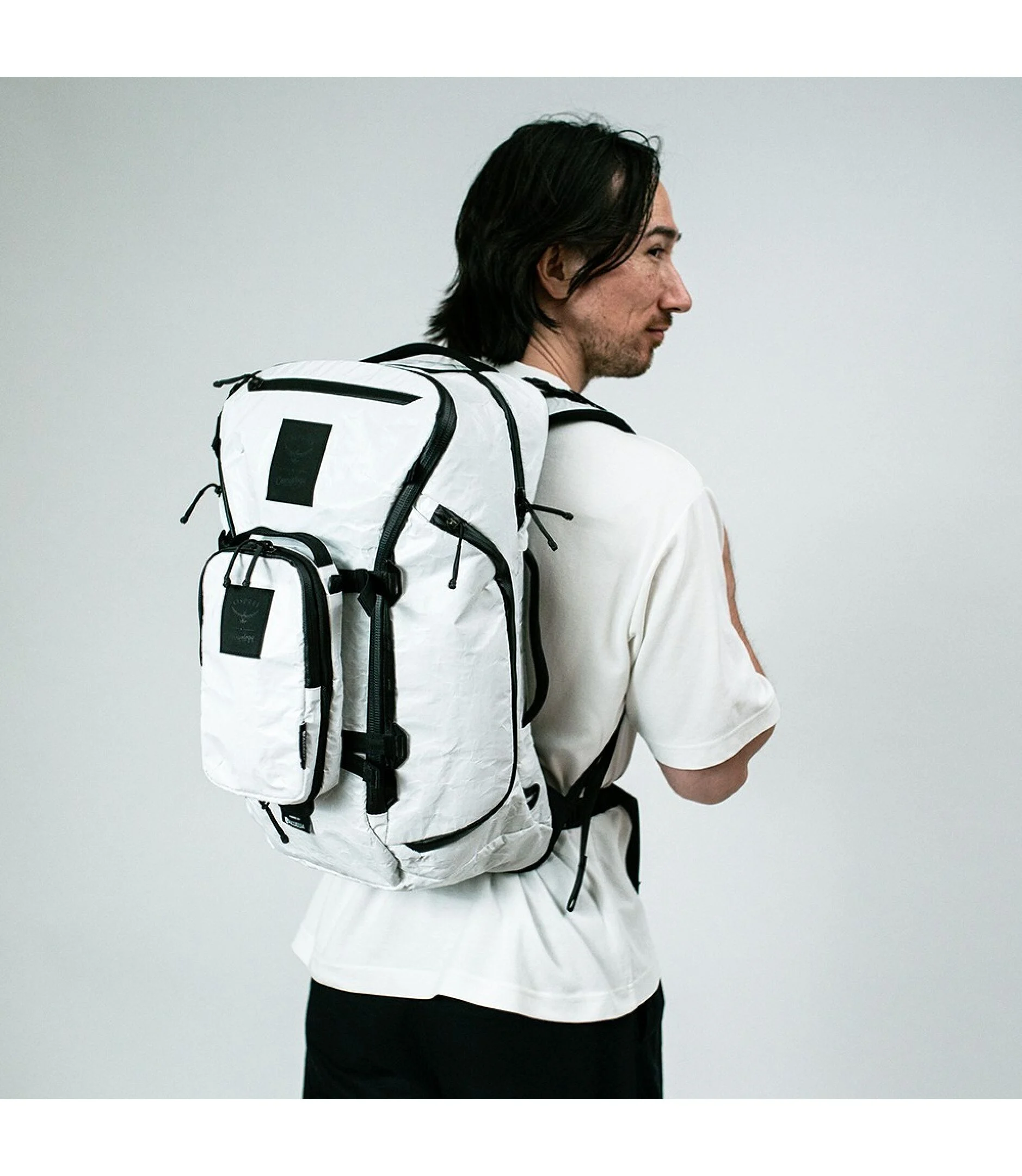 Osprey X Carryology Archeon 30 liter ryggsekk