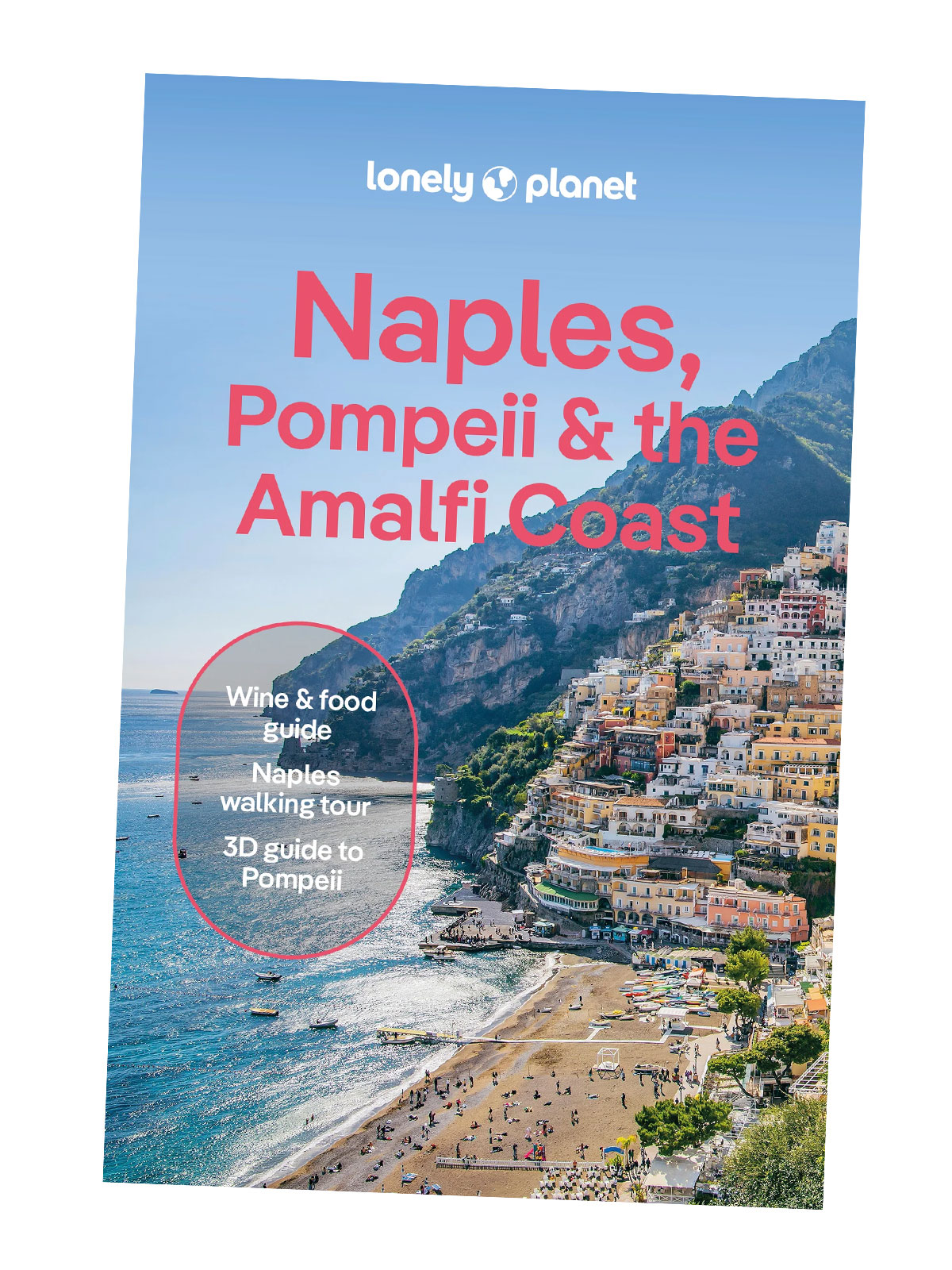 Naples, Pompeii & the Amalfi Coast Lonely Planet