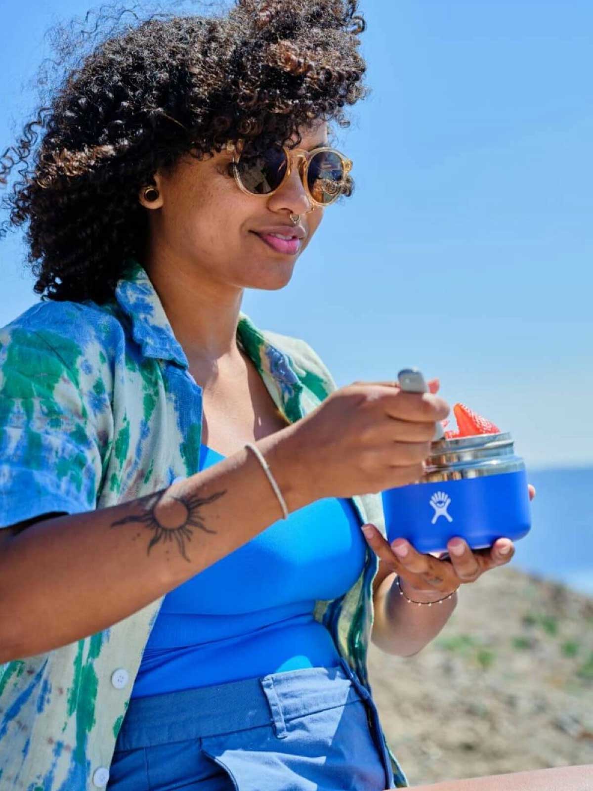 Food Jar isolerende mattermos 12oz (354ml)