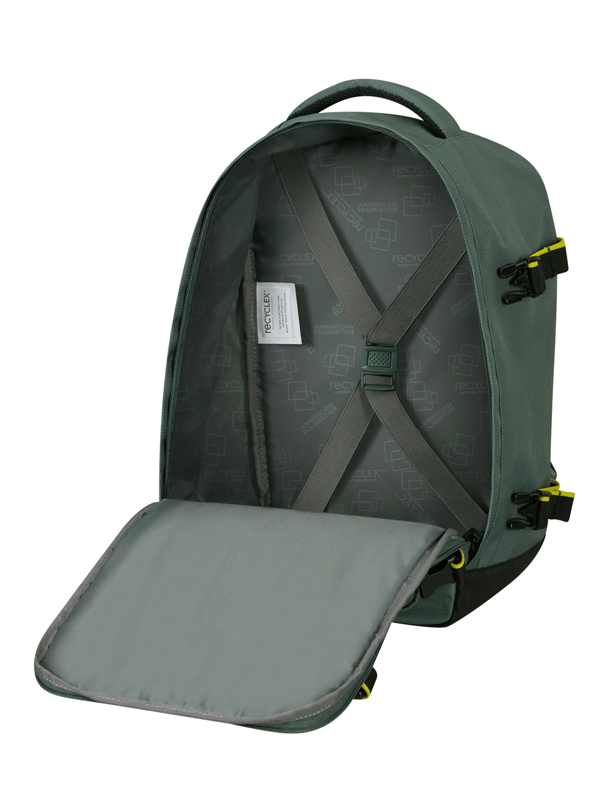 Take2Cabin underseat sekk (Small)