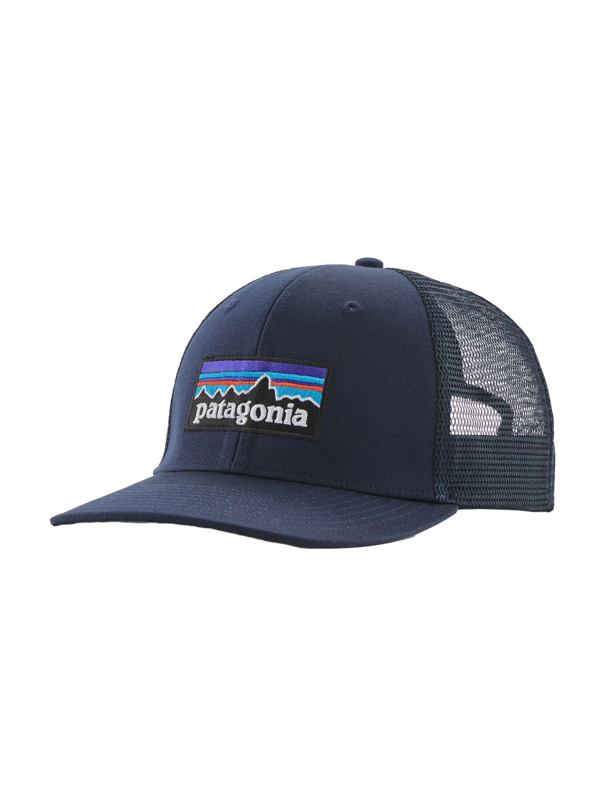 P-6 Logo Trucker Hat