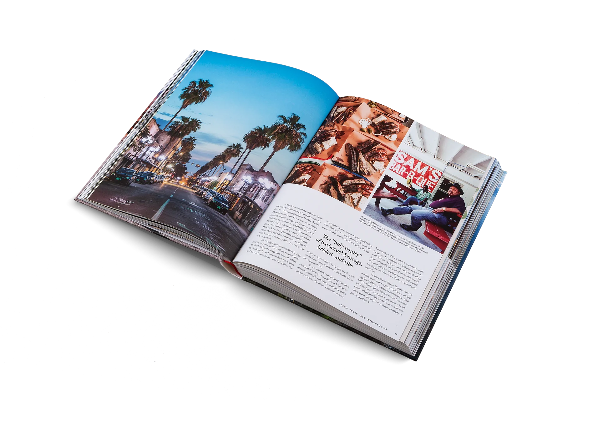 The Great American Road Trip