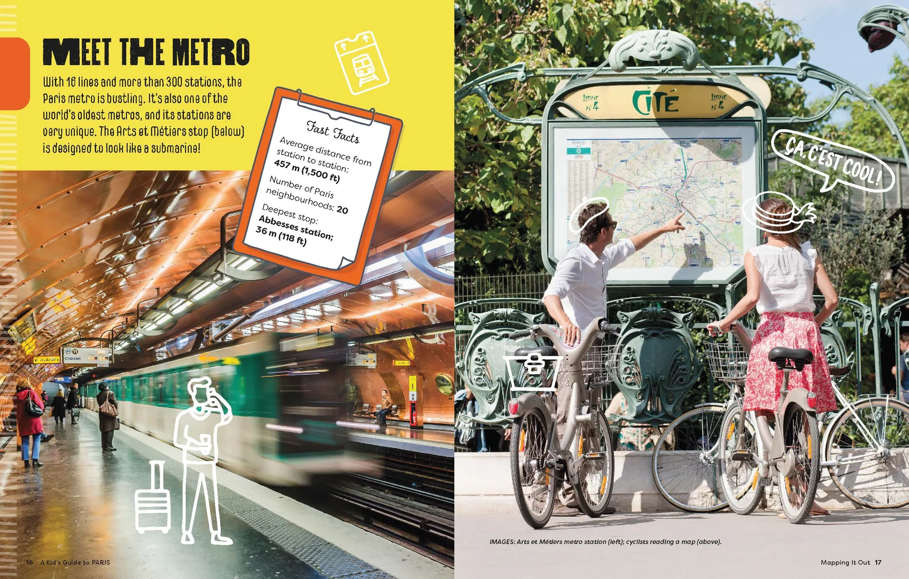 A Kids Guide to Paris