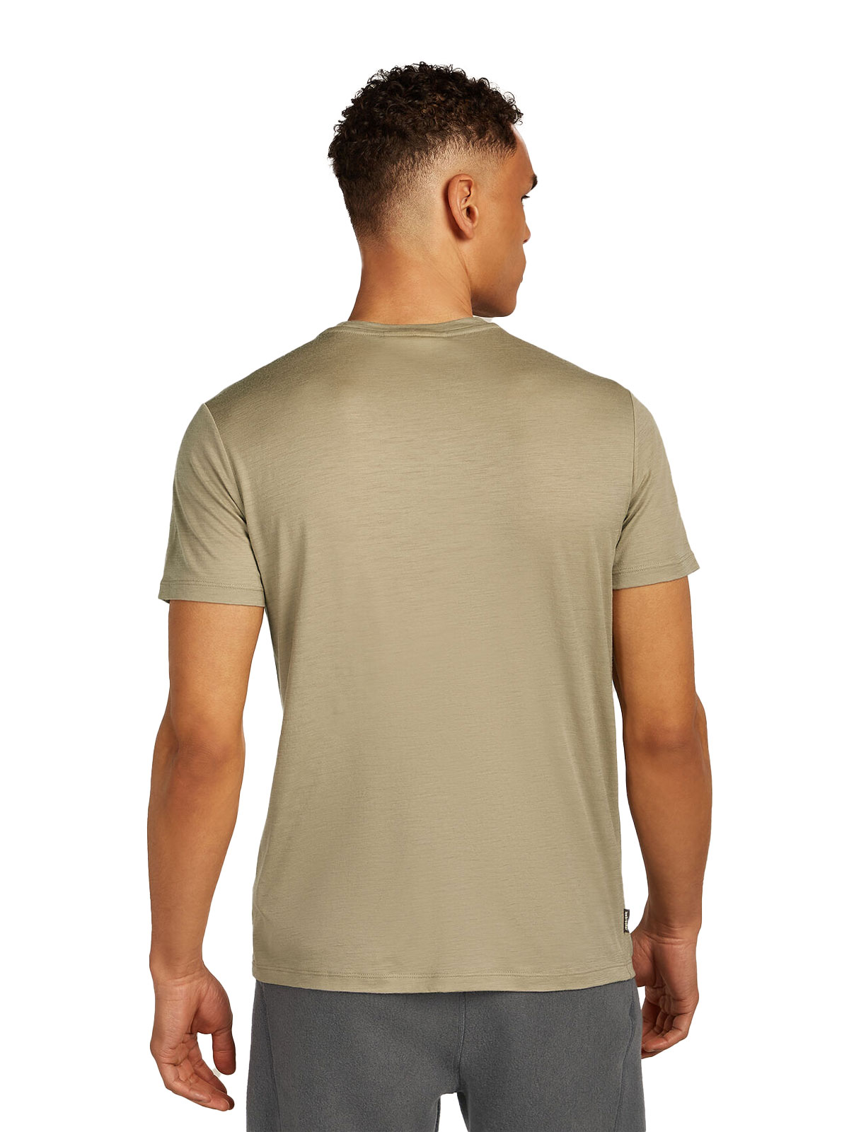 Merino 150 Tech Lite SS T-Skjorte "Summit" (Herre)