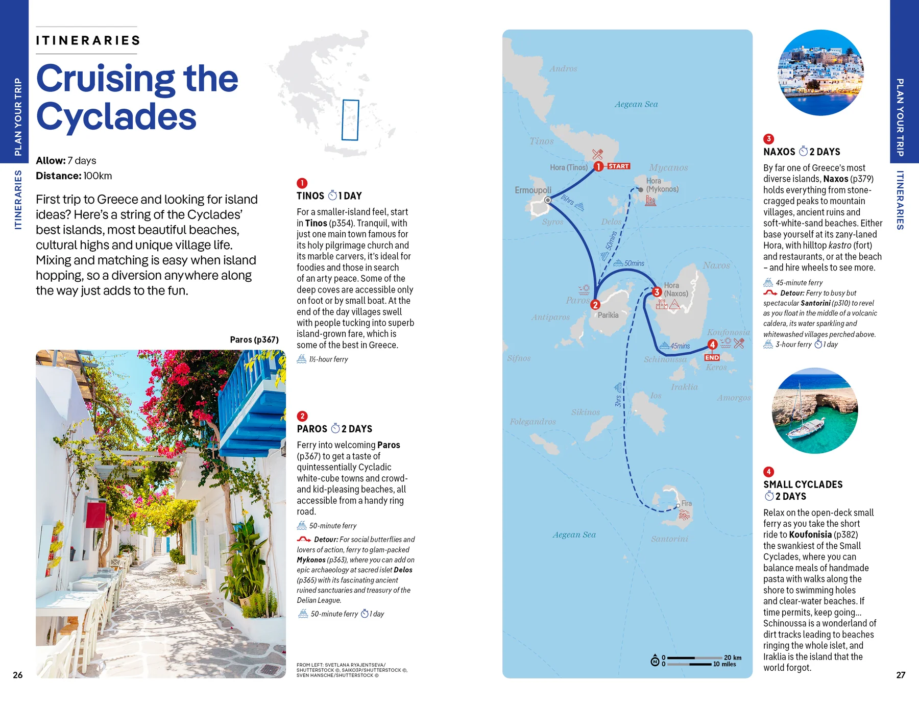 Greece Lonely Planet