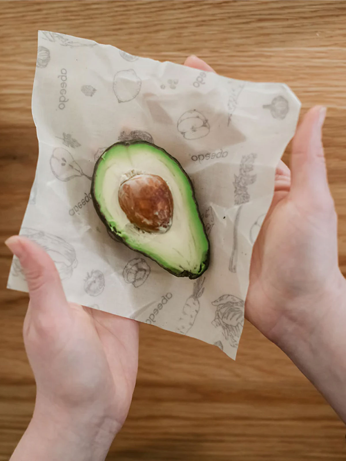 Food Wrap Variety Square (3pk)