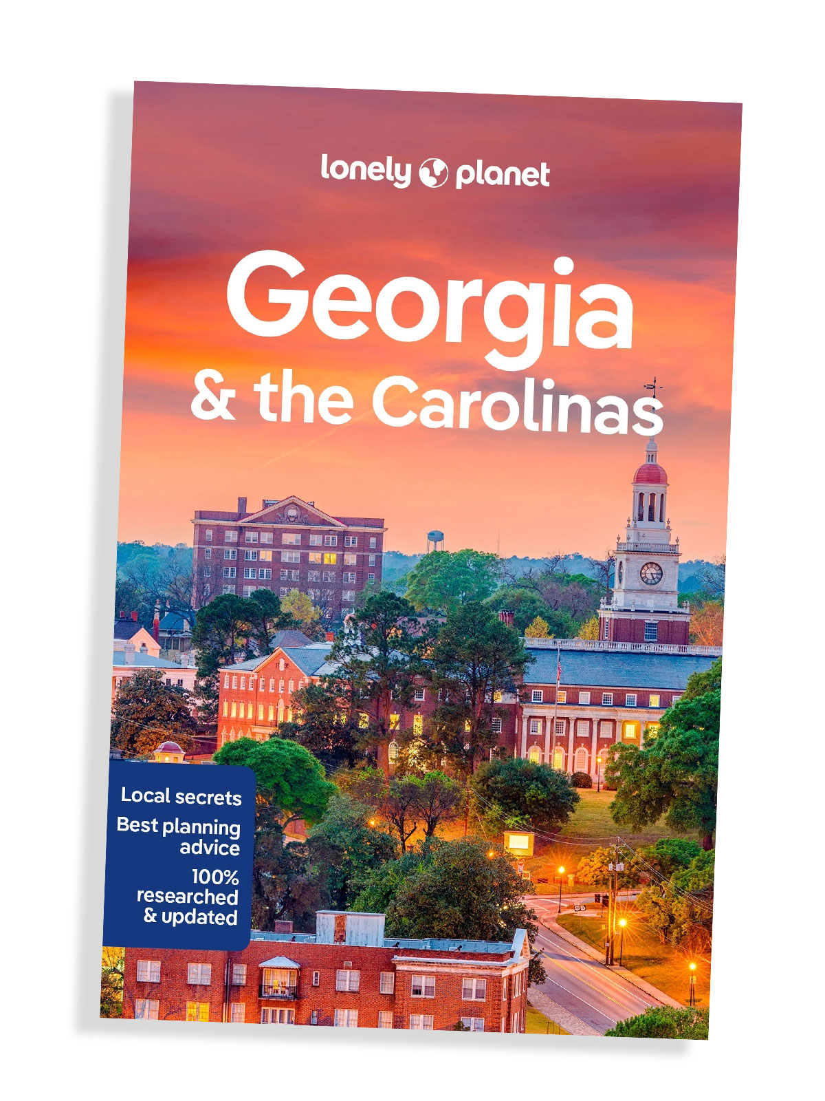 Georgia & the Carolinas Lonely Planet