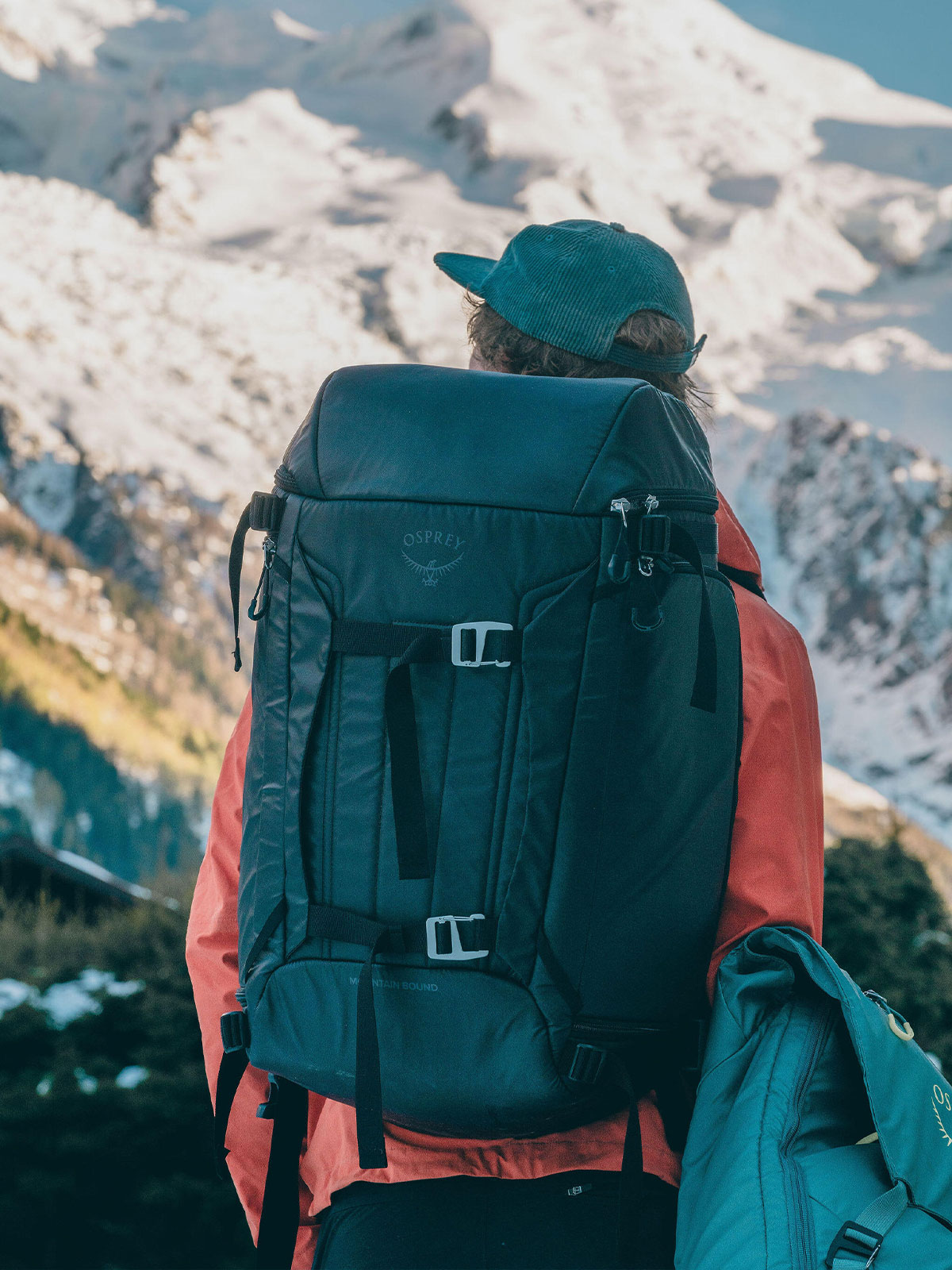 Mountain Bound Boot Pack Plus ski/snowboard