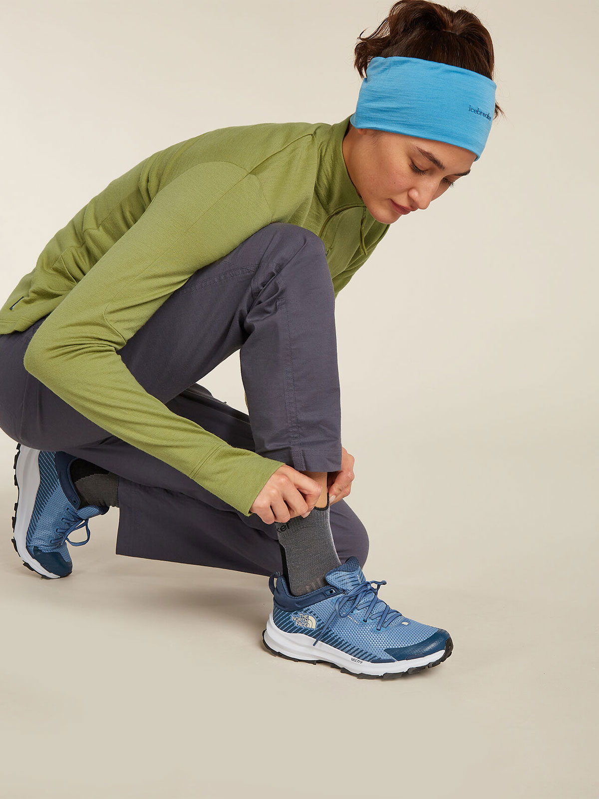 Hike+ Light Mini ullsokker (Dame)