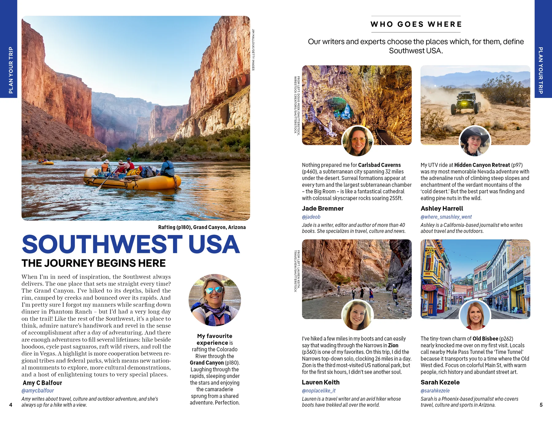 Southwest USA Lonely Planet