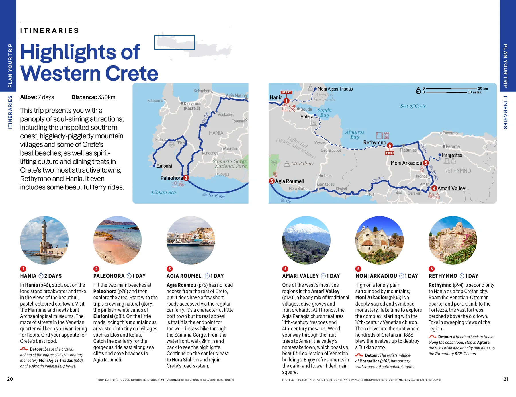 Crete Lonely Planet