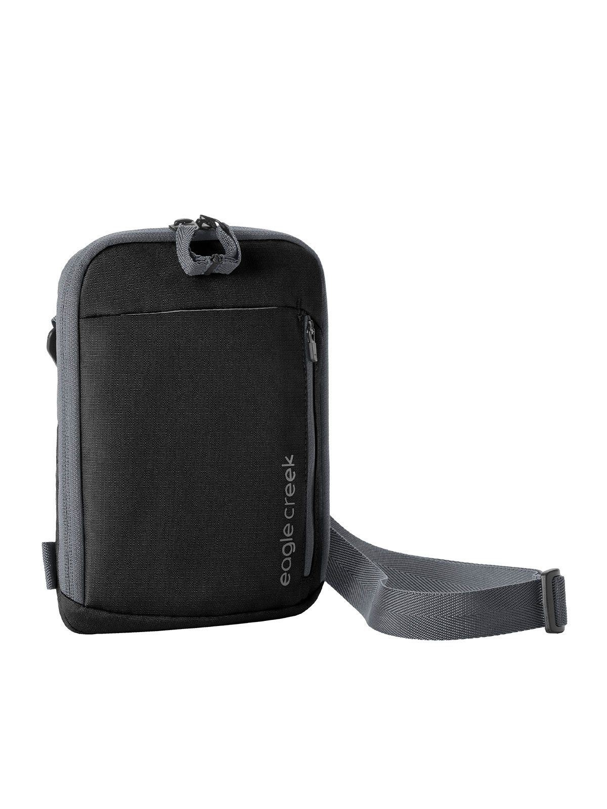 Stash RFID Crossbody Bag