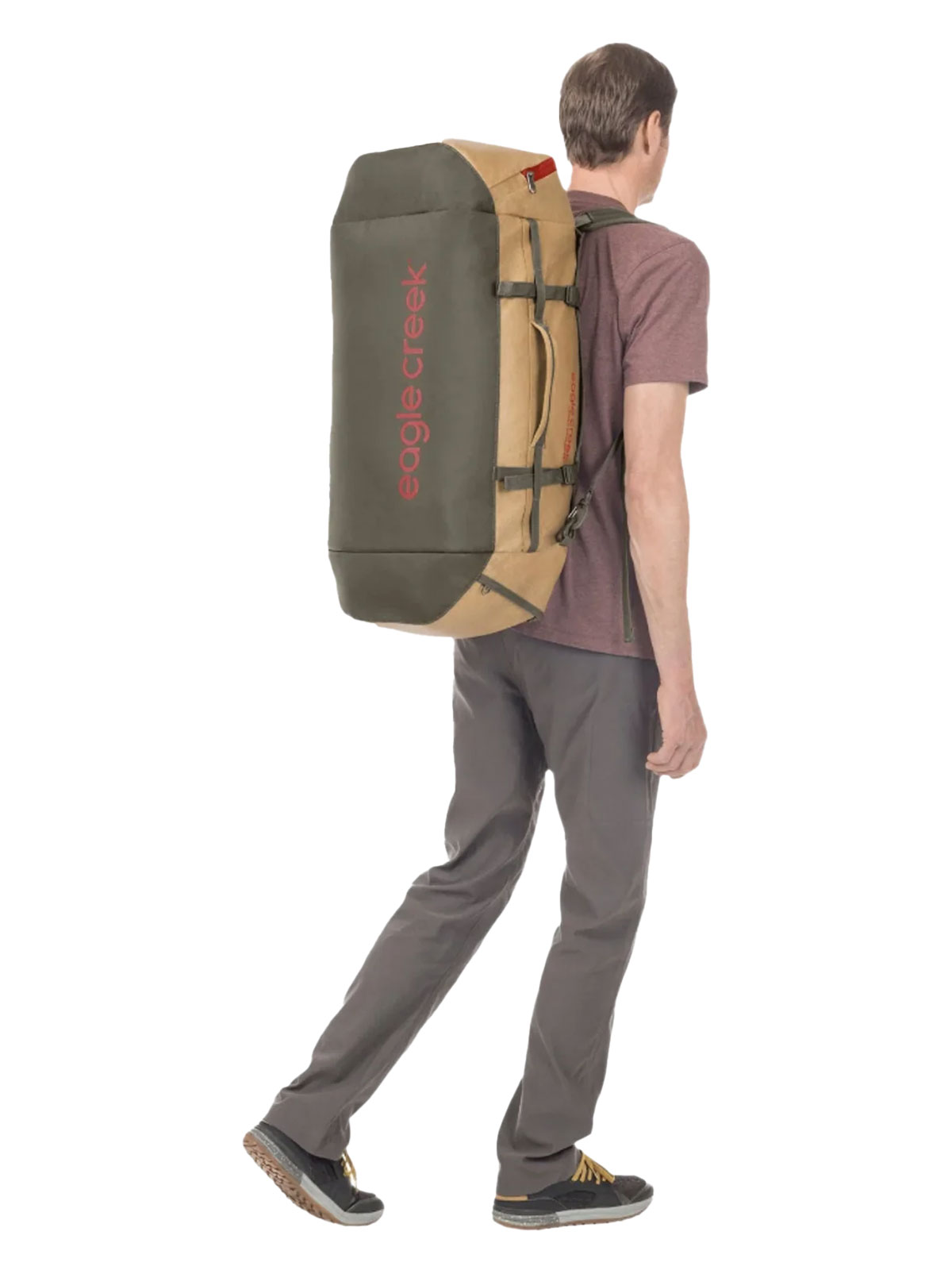 Cargo Hauler 60L sekk/bag