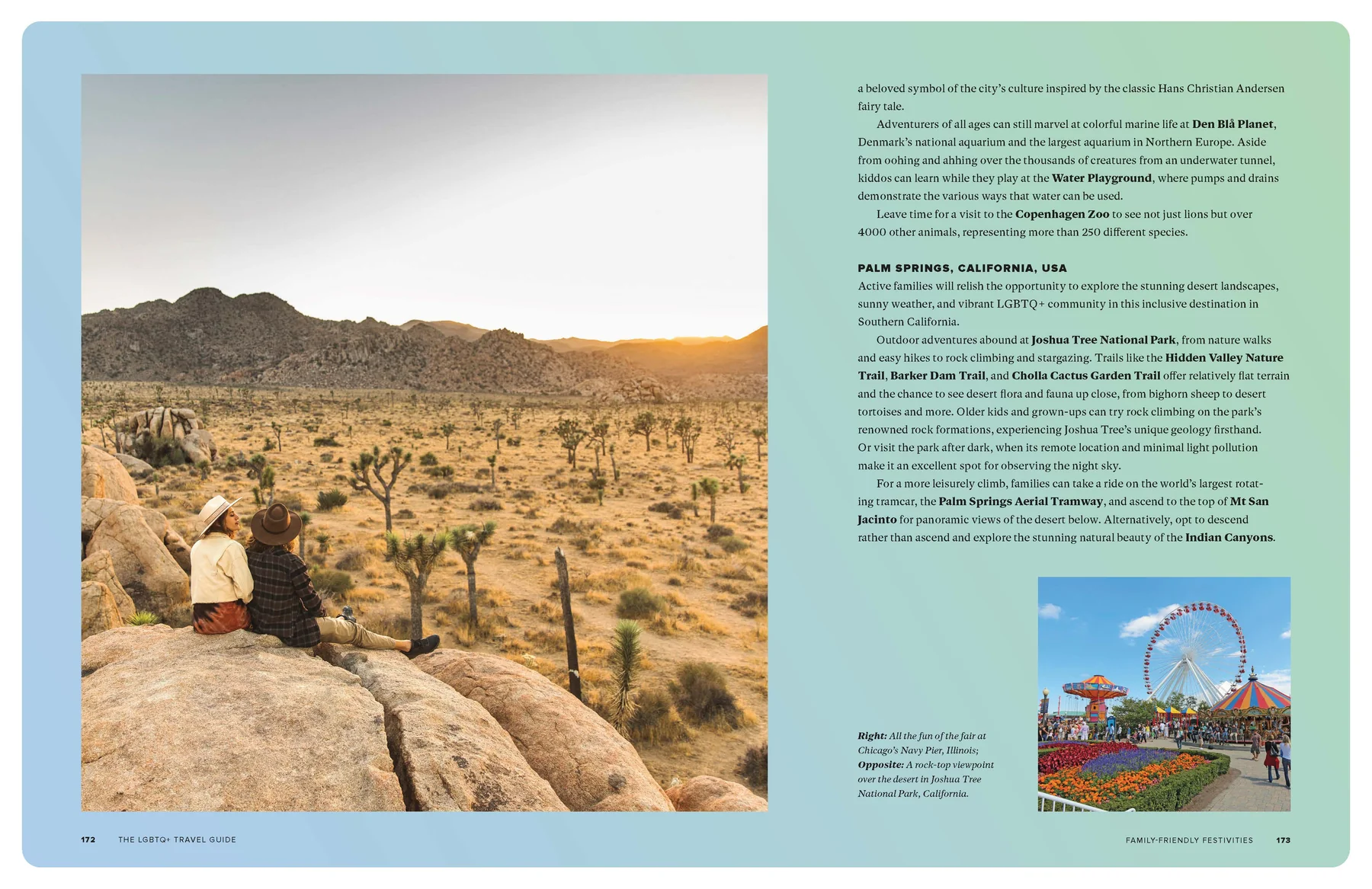 The LGBTQ+ Travel Guide