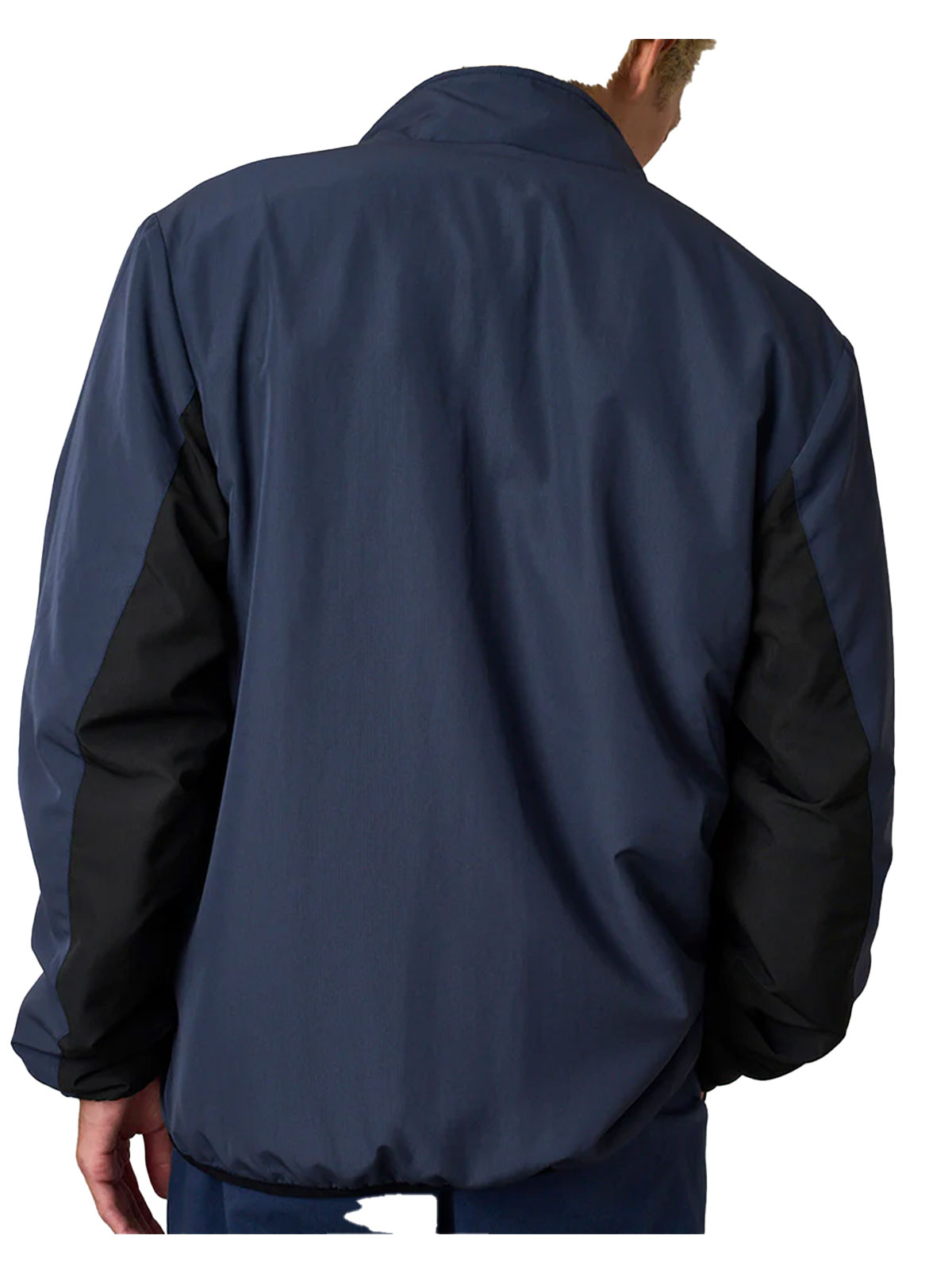 Thermal Fleece Reversible Jacket (Unisex)