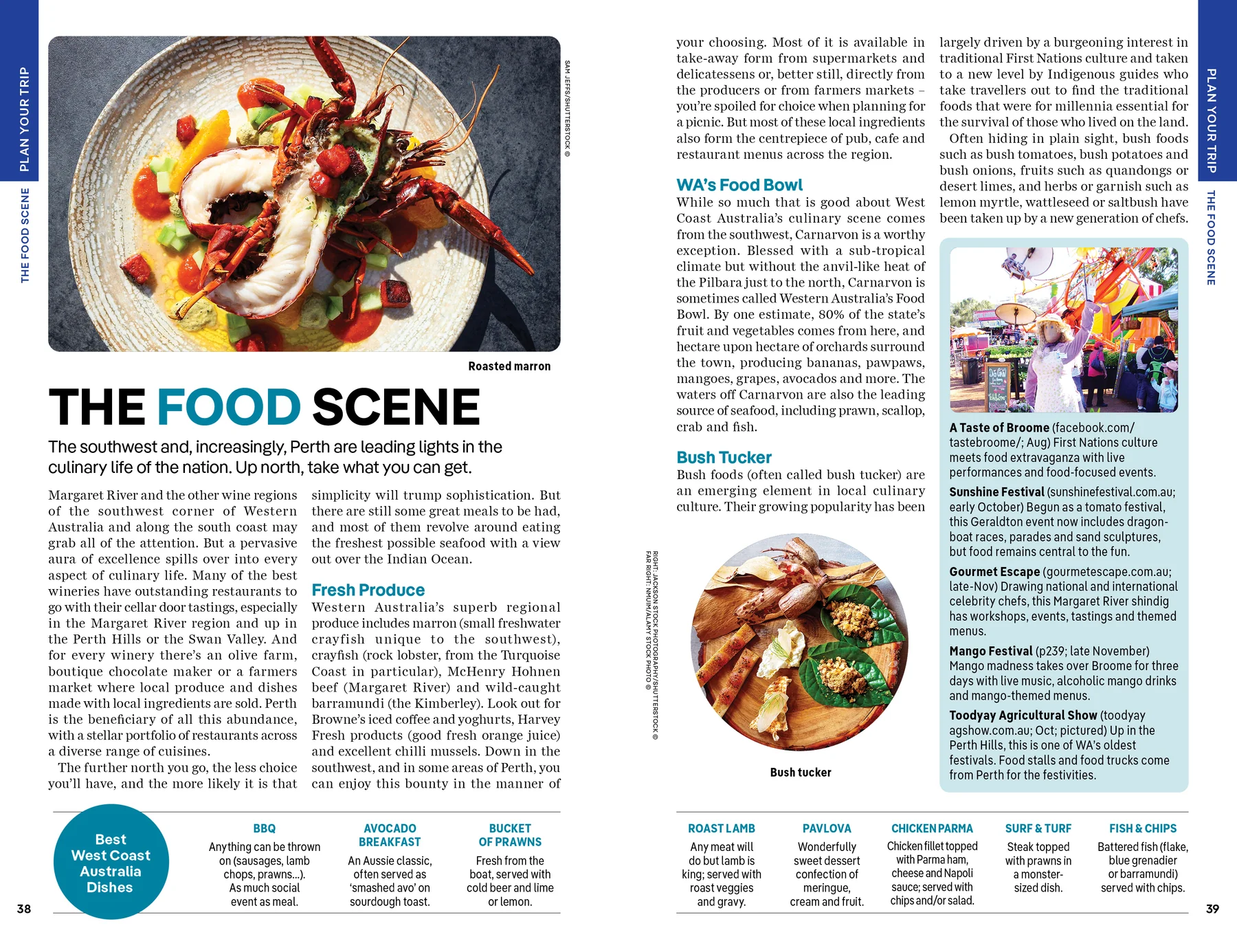 West Coast Australia Lonely Planet