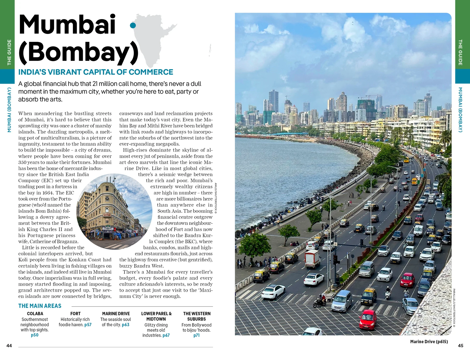 South India & Kerala Lonely Planet