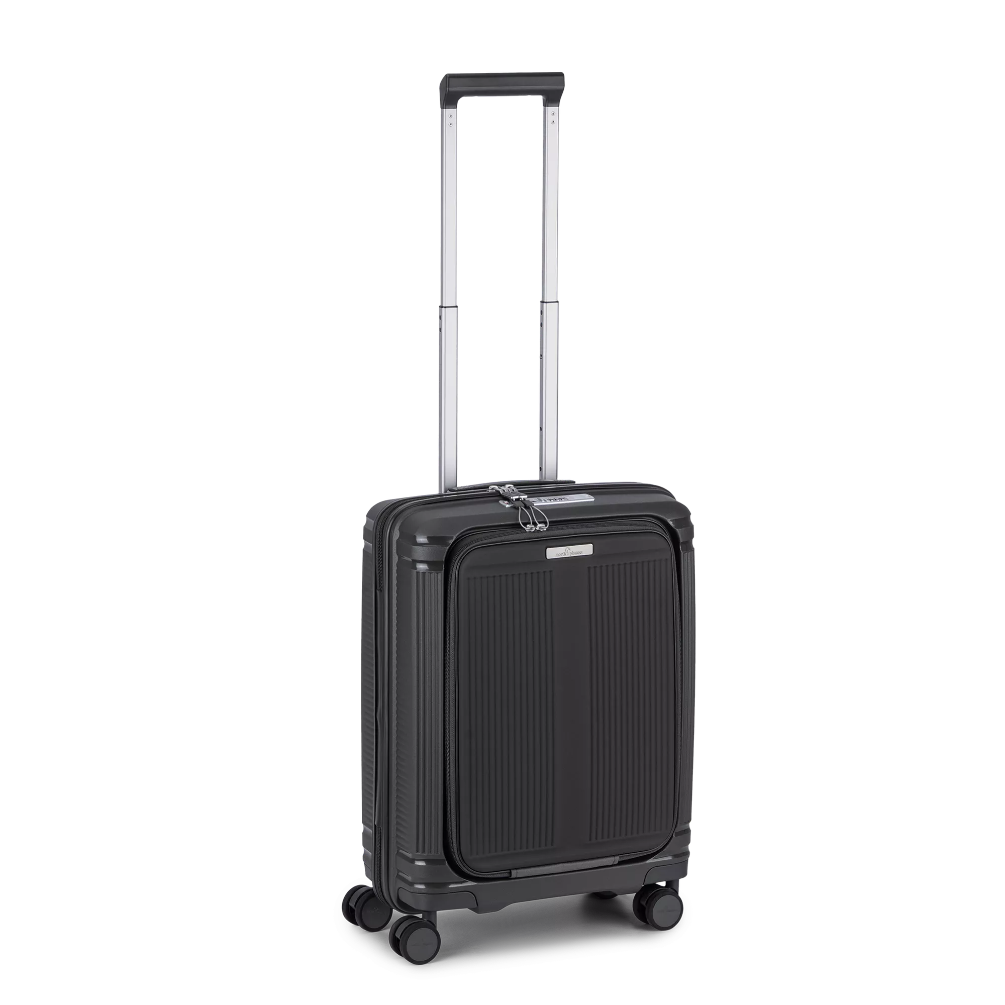 New York Koffert 55cm Front Access