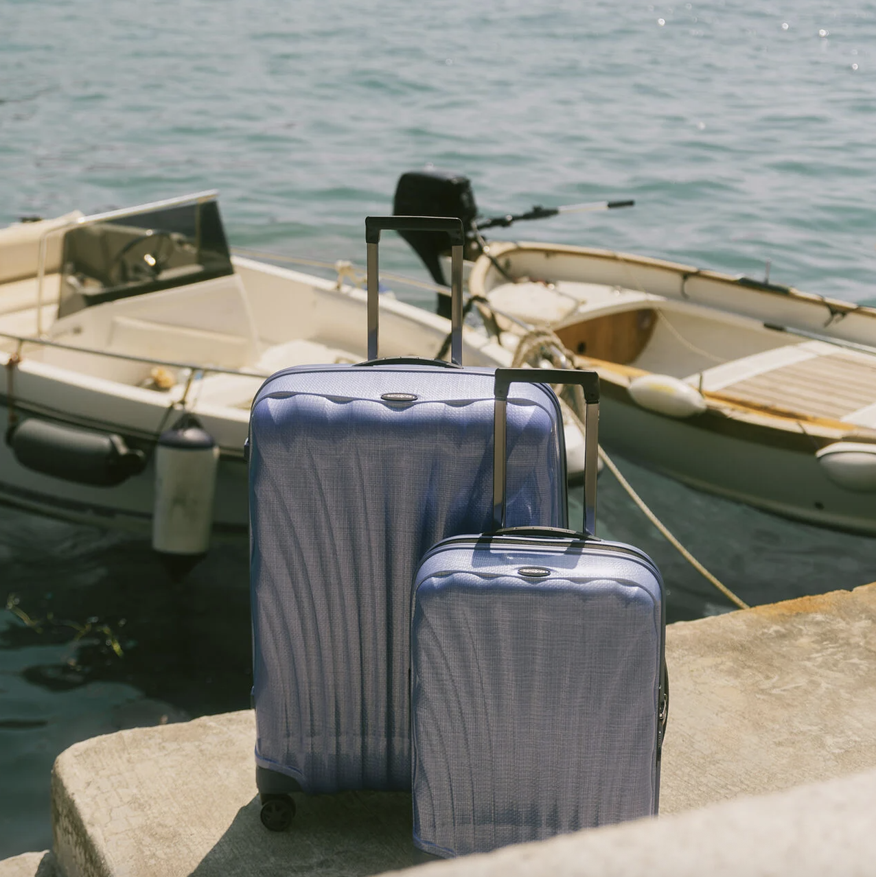 C-Lite Spinner 75 trillekoffert