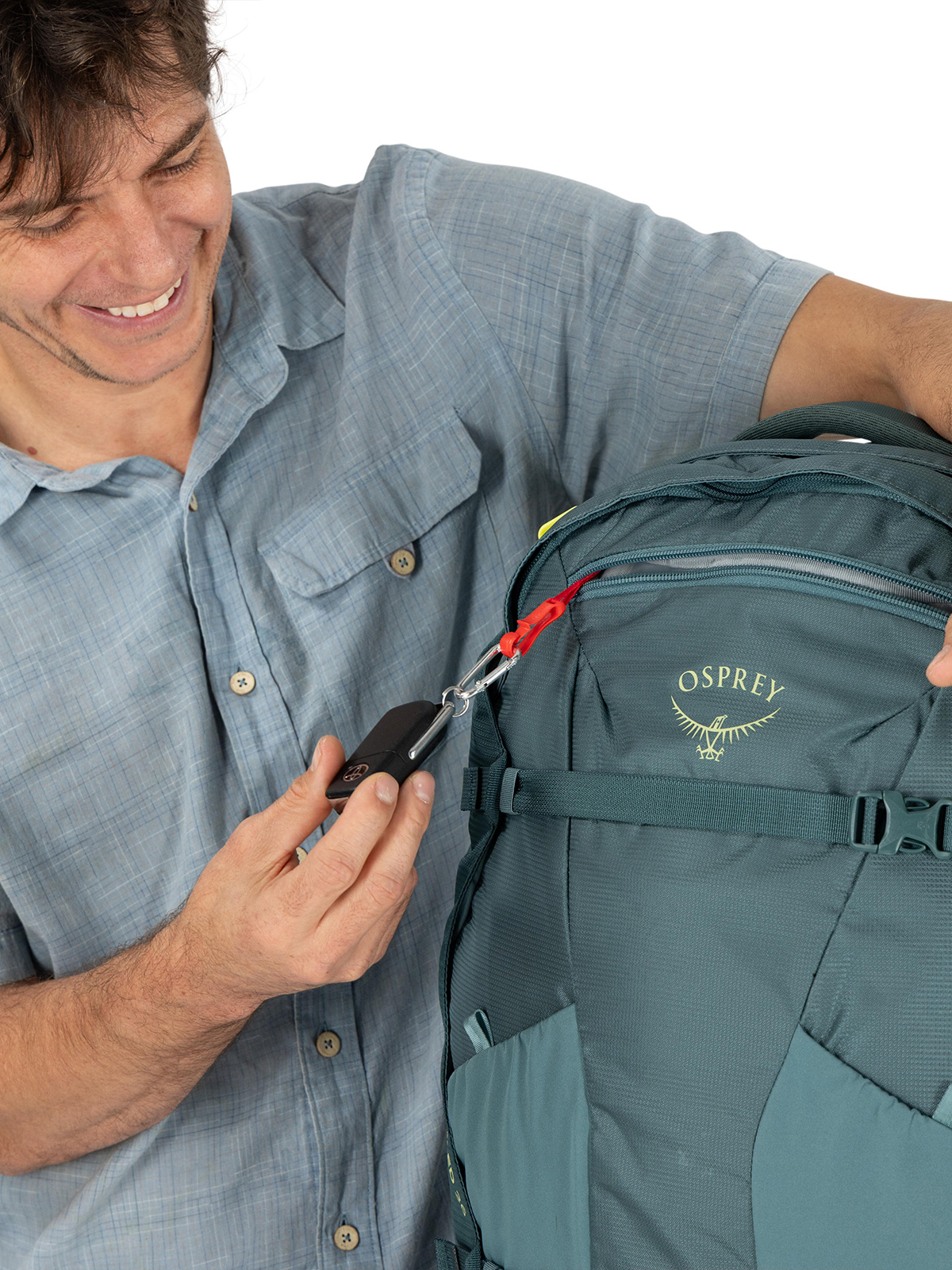 Farpoint Fairview/Wheels 36 trillesekk