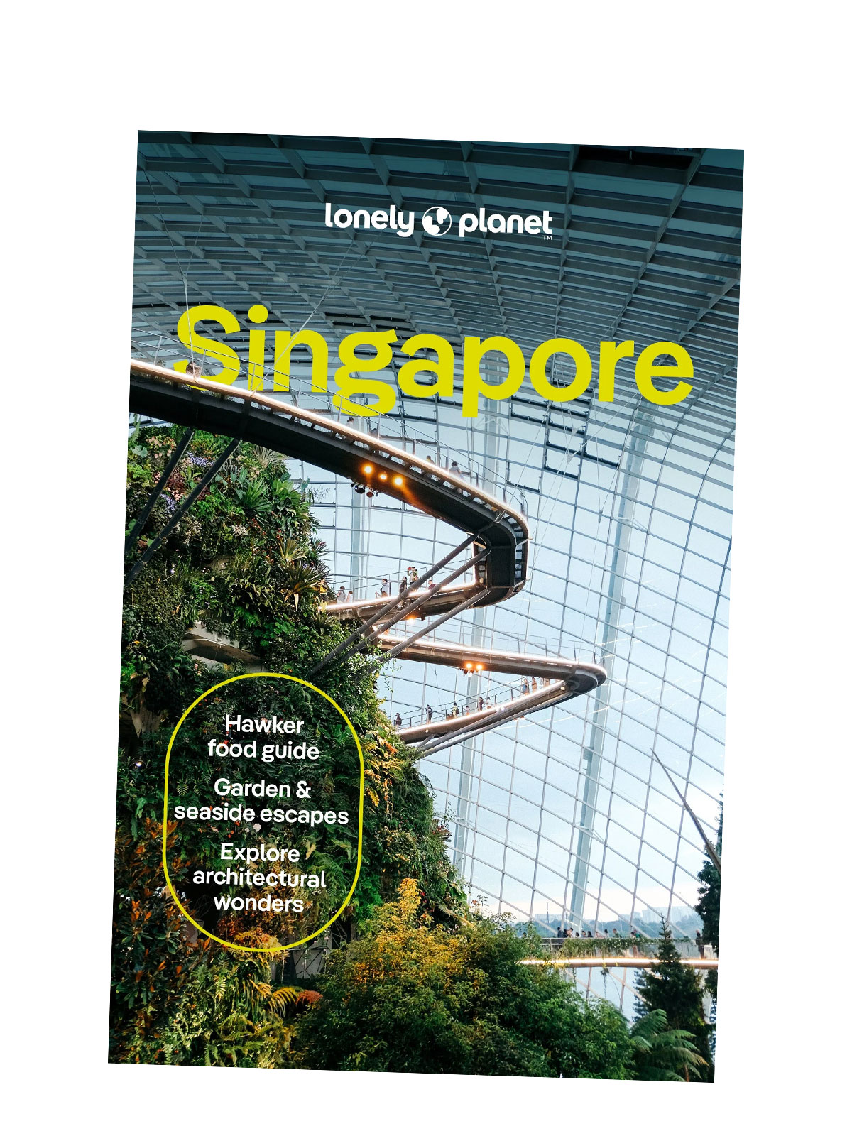 Singapore Lonely Planet