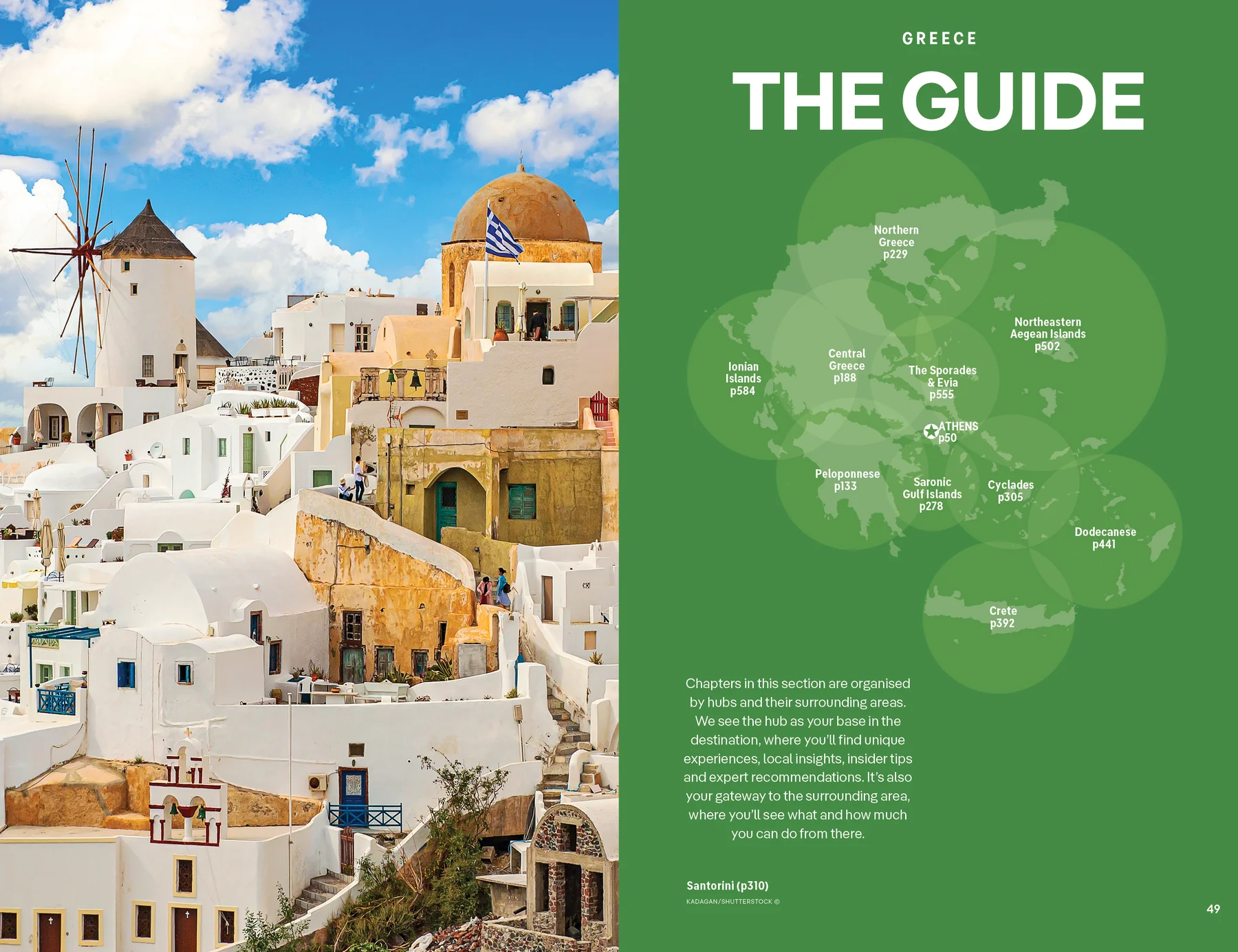 Greece Lonely Planet