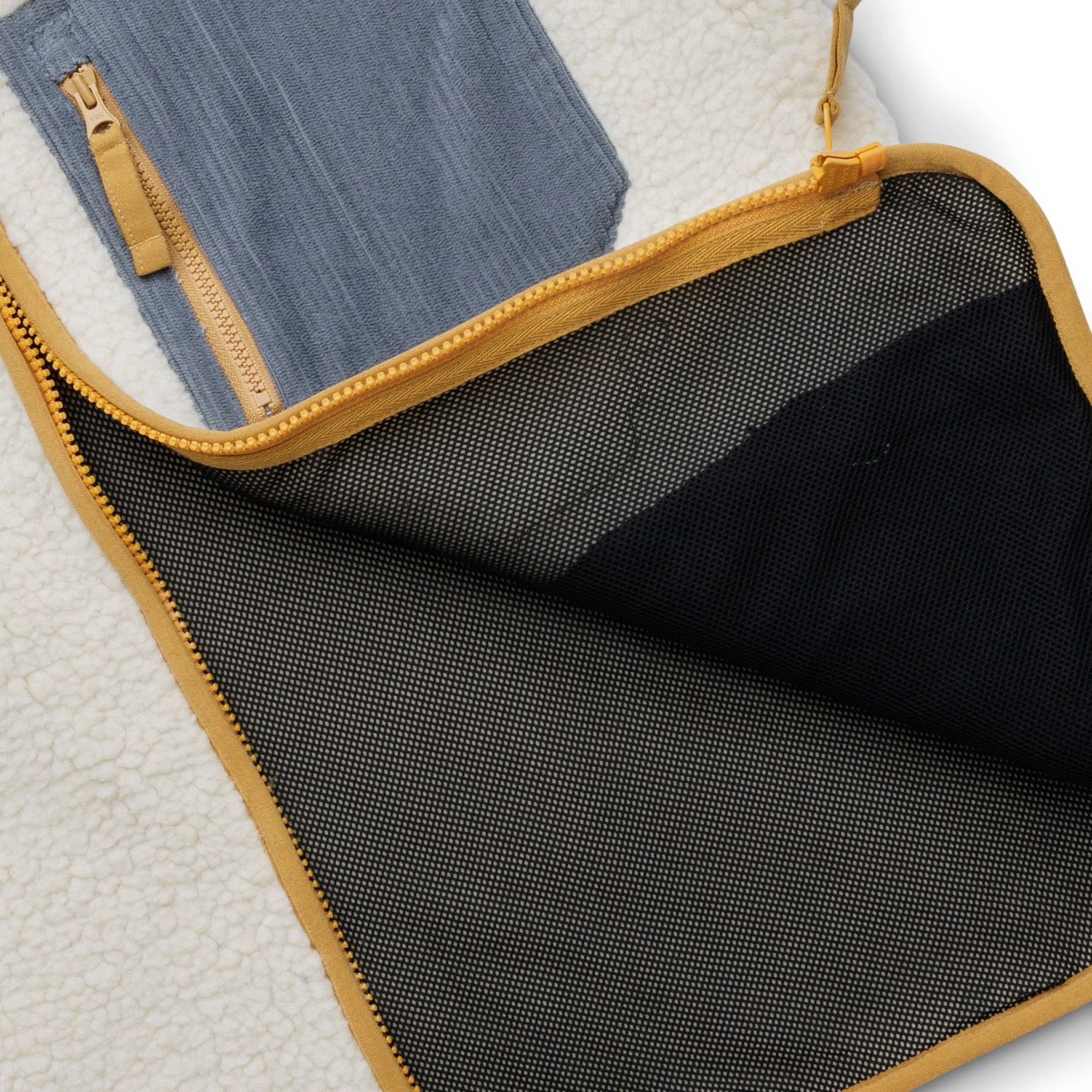 Ozette Fleece Vest (Dame)