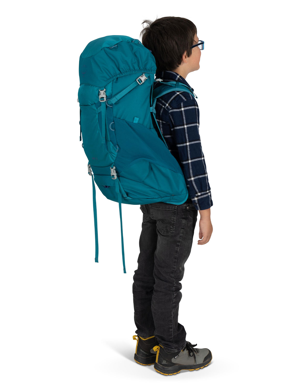 Ace 38 tursekk barn/ungdom (8-15 år)