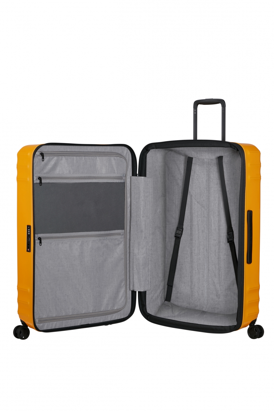 Lin'Air Utvidbar Large koffert (77cm)