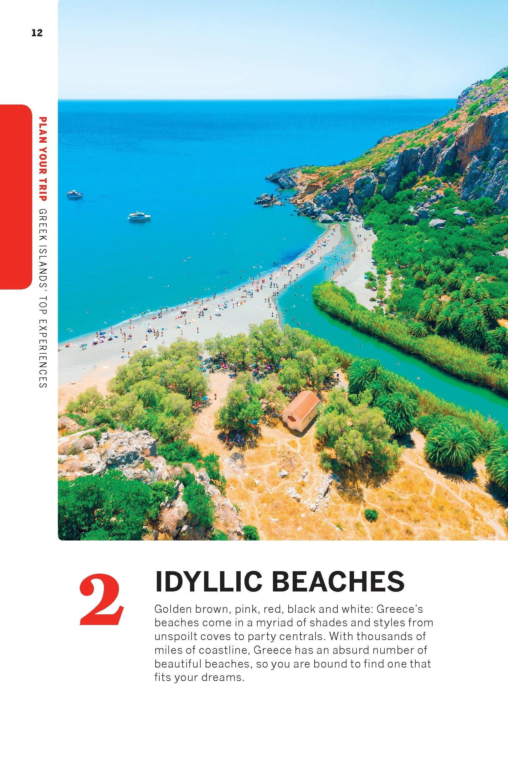 Greek Islands Lonely Planet