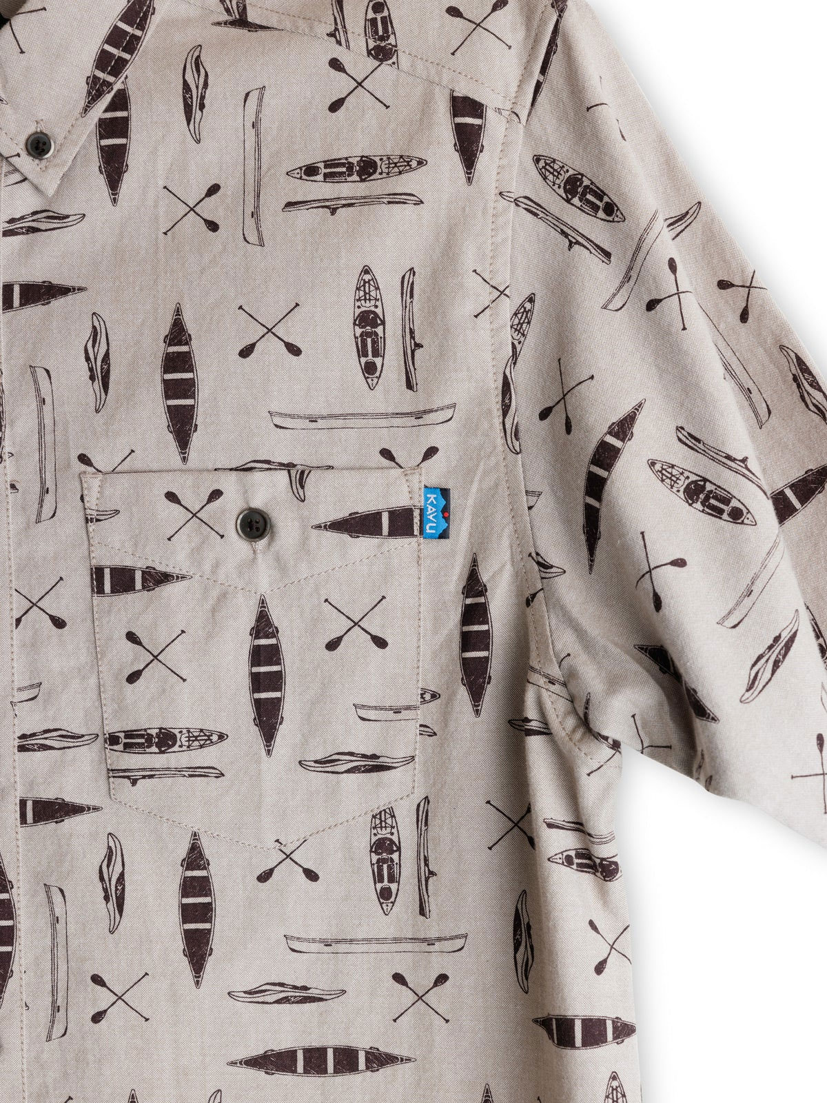 Juan SS skjorte (Herre)