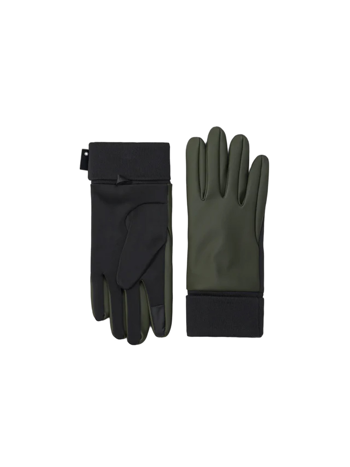 Rains Gloves vanntette hansker