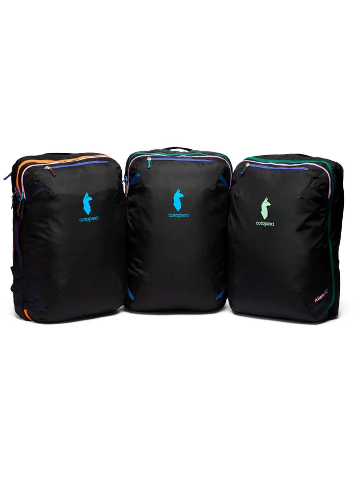 Allpa 42 reisesekk - Del Dìa Dark