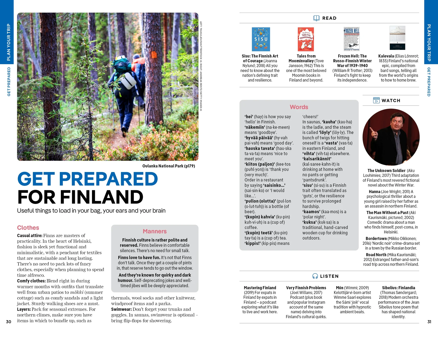 Finland Lonely Planet