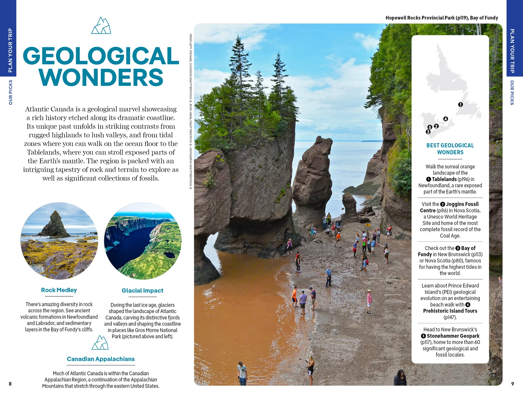 Atlantic Canada Lonely Planet