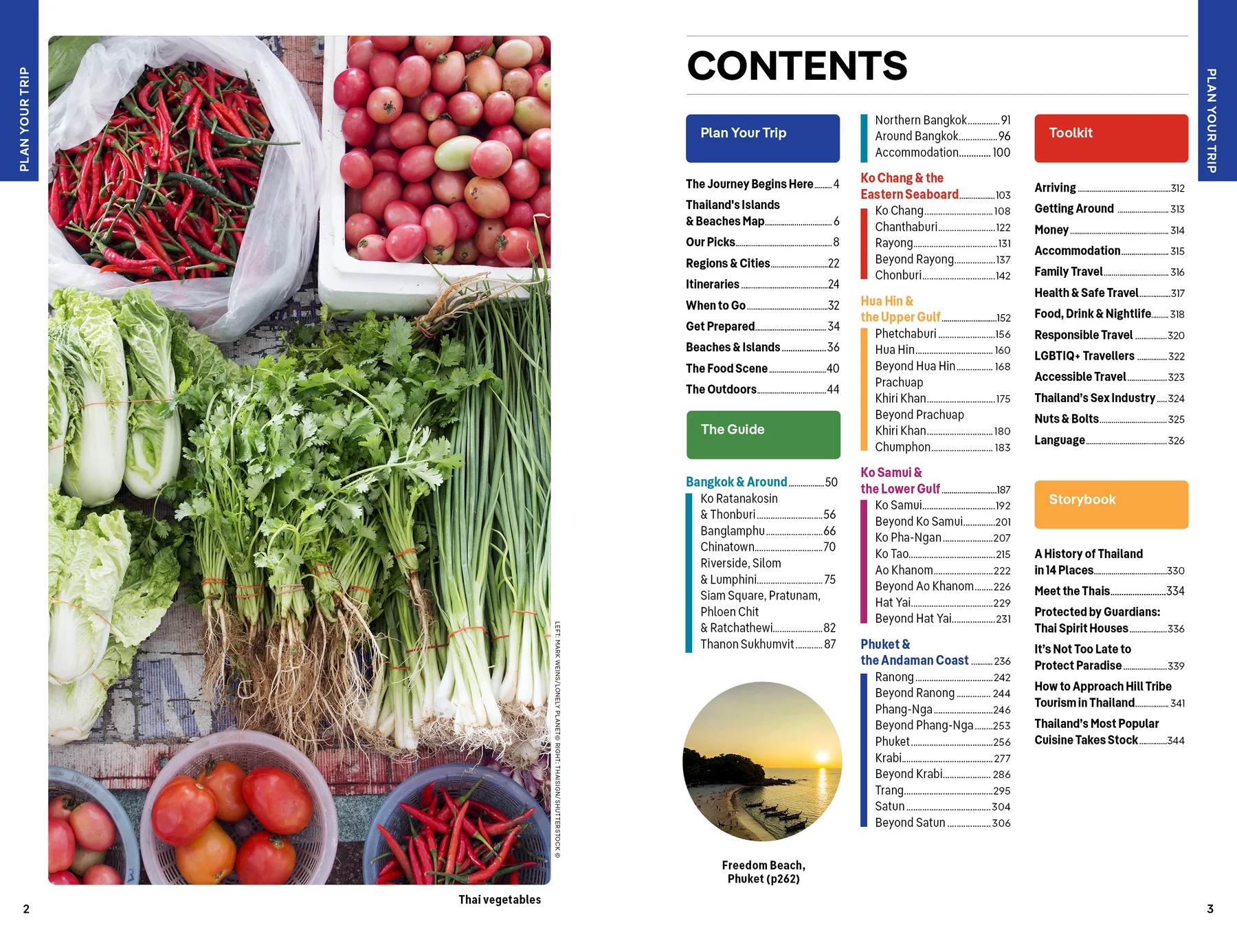 Thailand's Islands & Beaches Lonely Planet