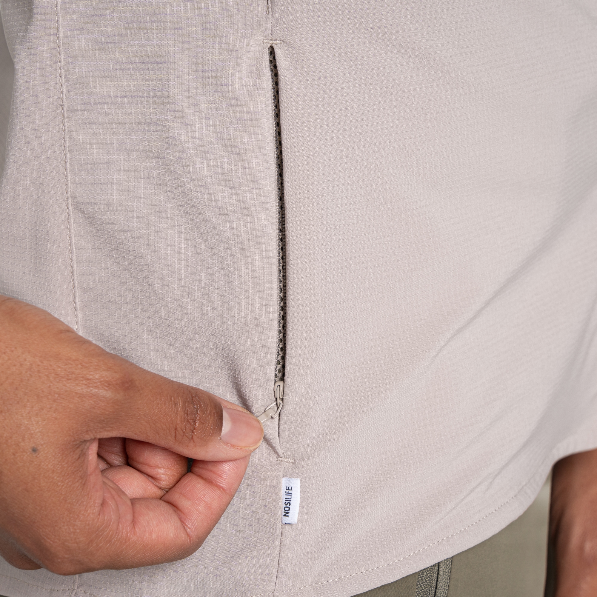 Nosilife Pro LS Shirt Dame