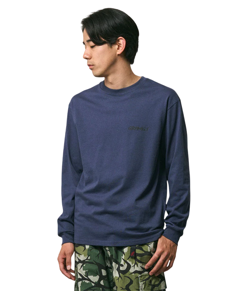 Bass LS Tee Unisex