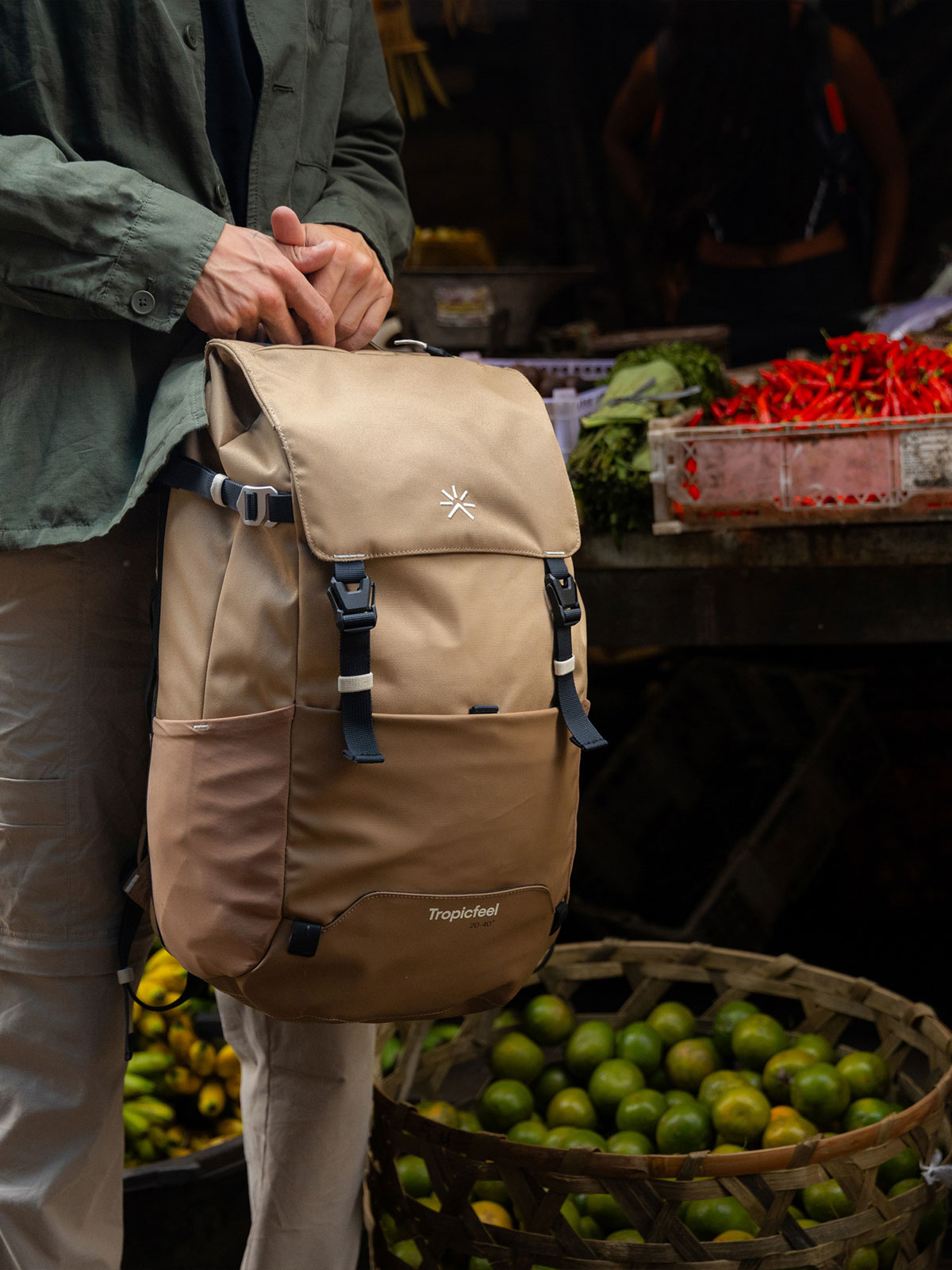 Shell Backpack (20-40 liter)