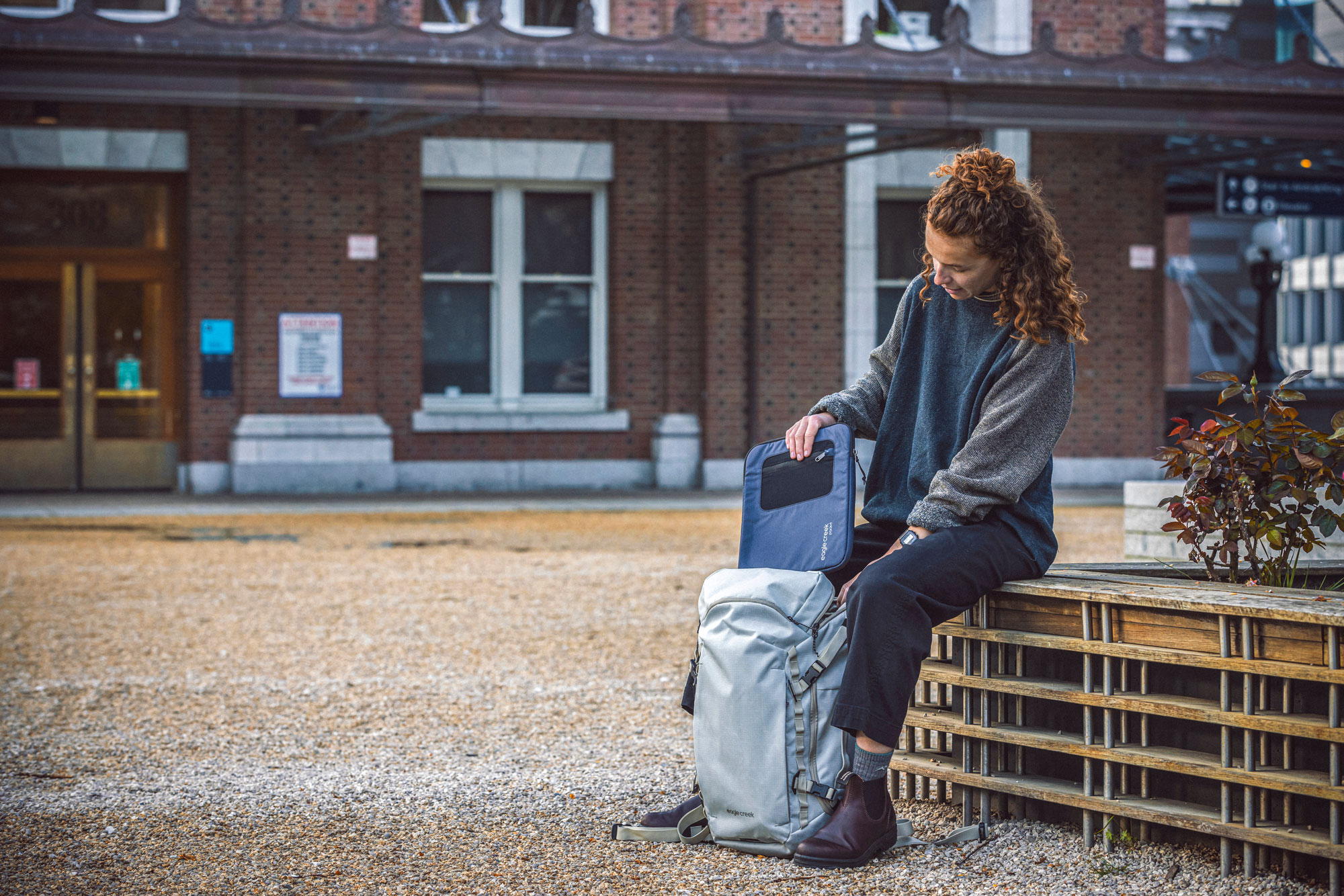 Explore Backpack ryggsekk