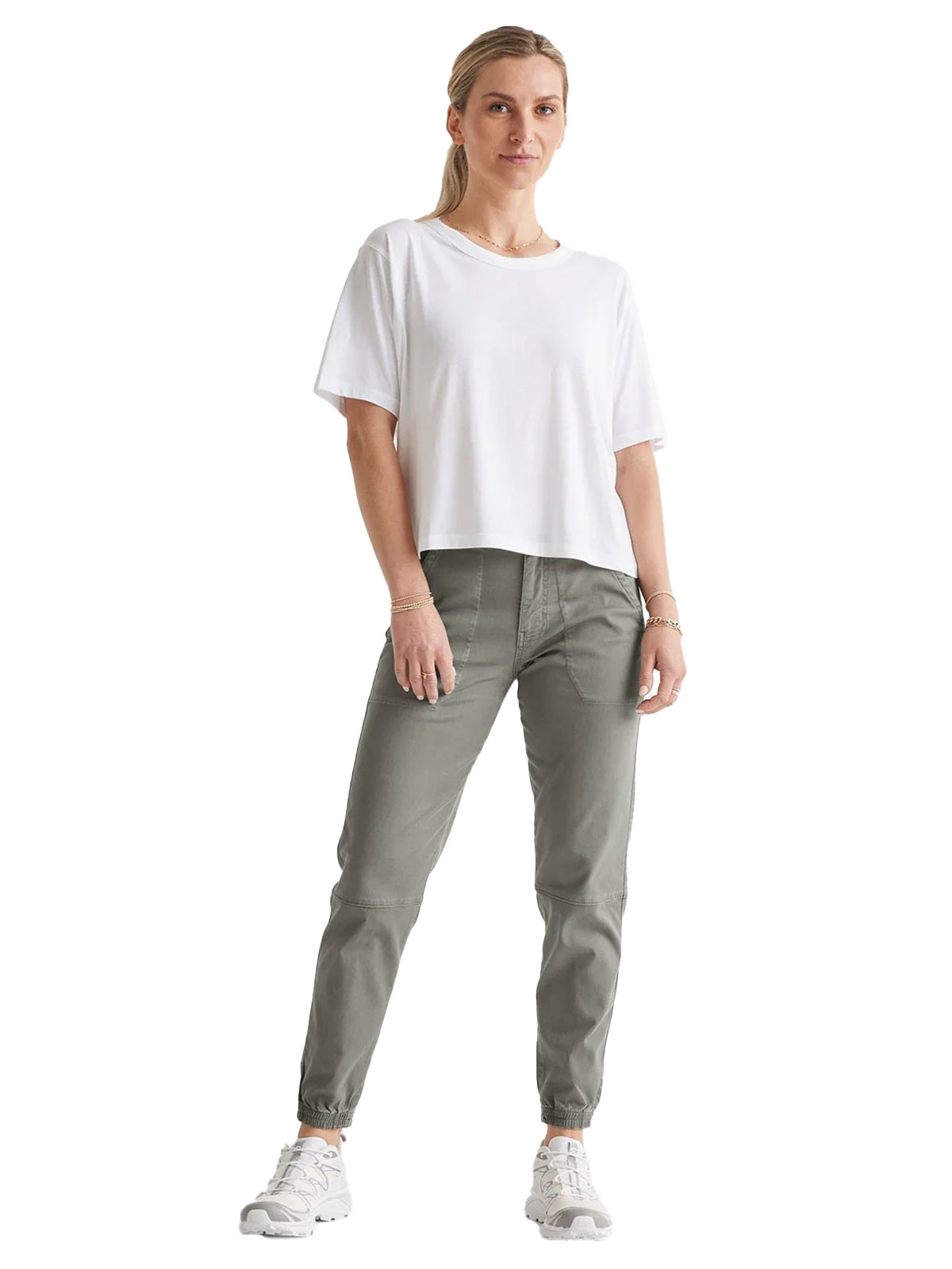 Live Free High Rise Jogger (Dame)