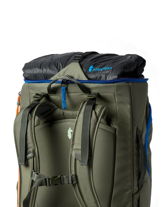 Allpa 50L Adventure Travel Pack